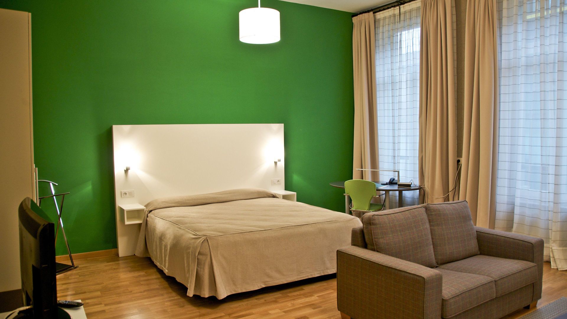 Aparthotel Mas Eu 4*