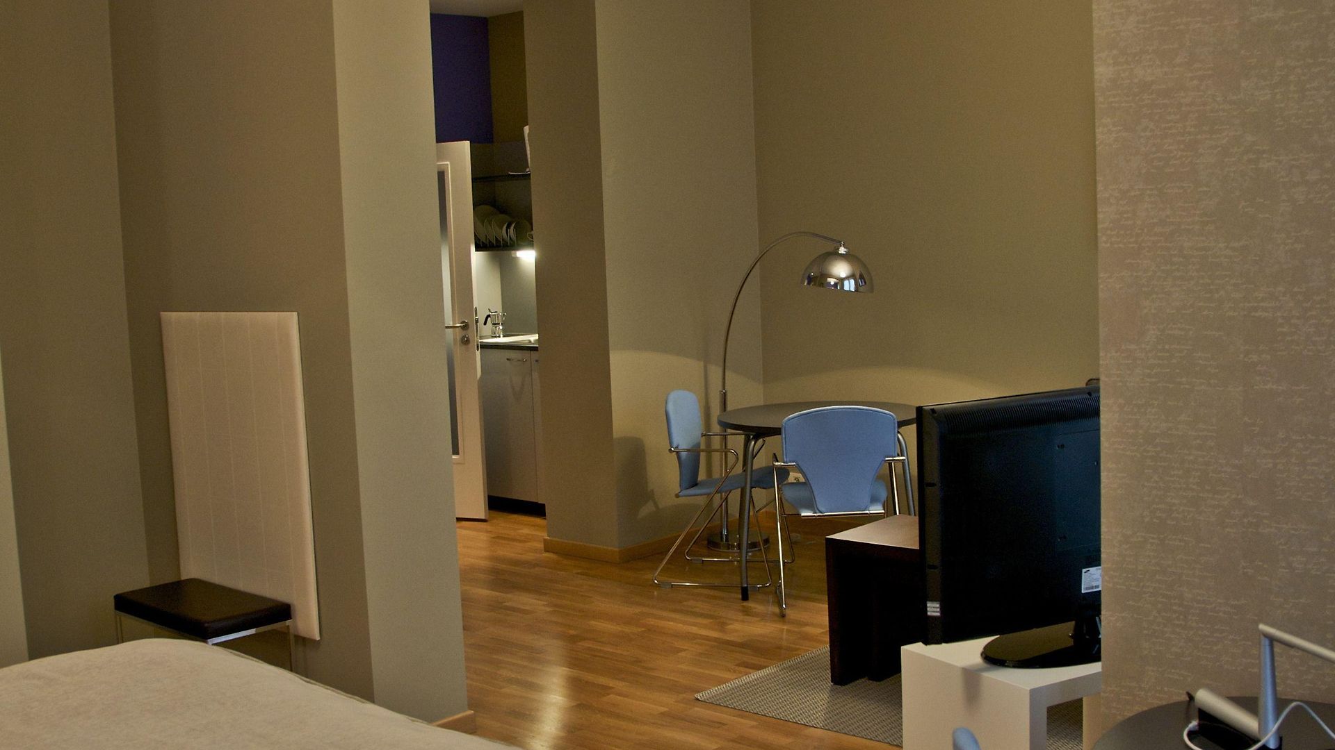 Mas Eu Aparthotel