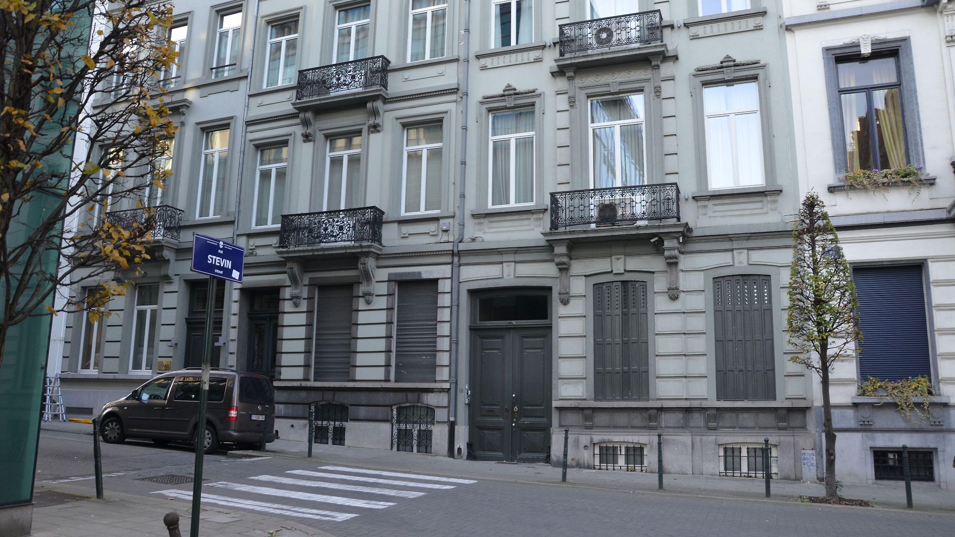 Aparthotel Mas Eu Brussel