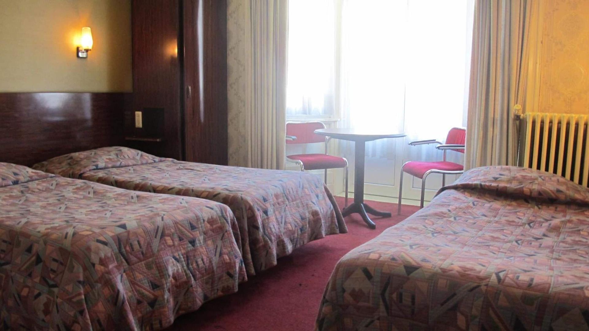 Hotel Manhattan