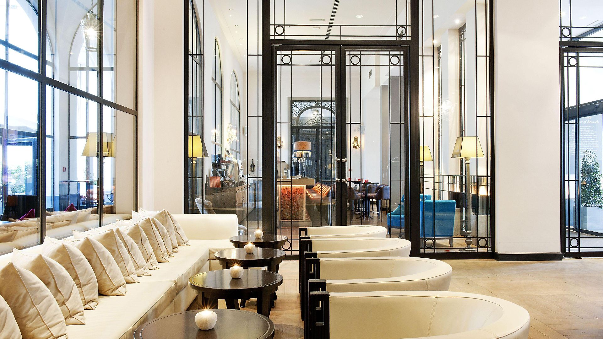 Hotel The Dominican, Brussels, A Member Of Design