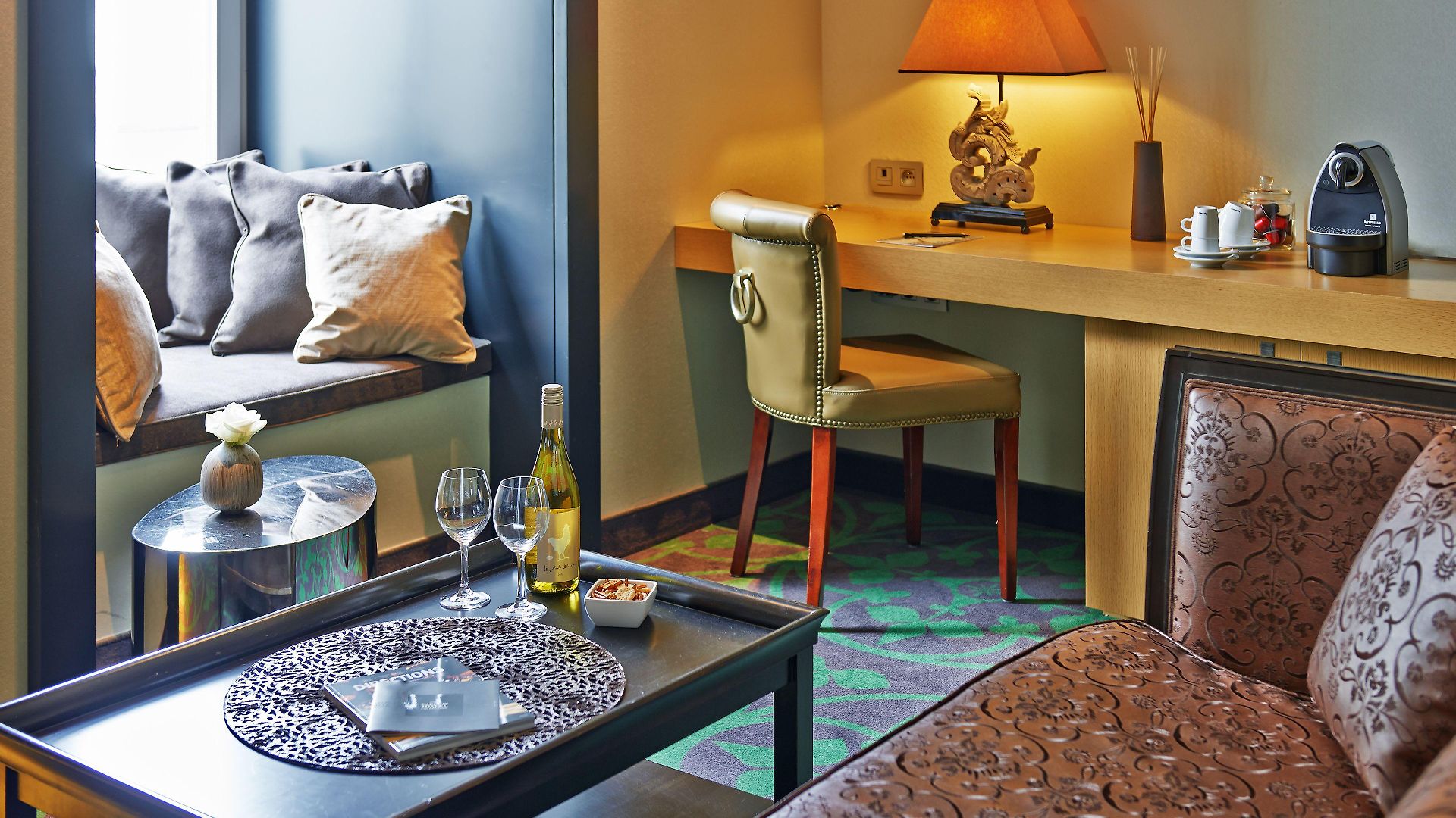 Hotel The Dominican, Brussels, A Member Of Design 4*