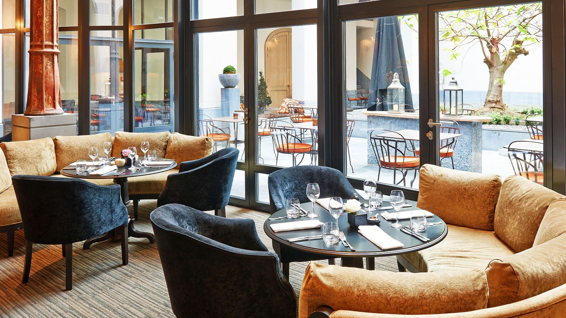 The Dominican, Brussels, A Member Of Design 4* Brussel