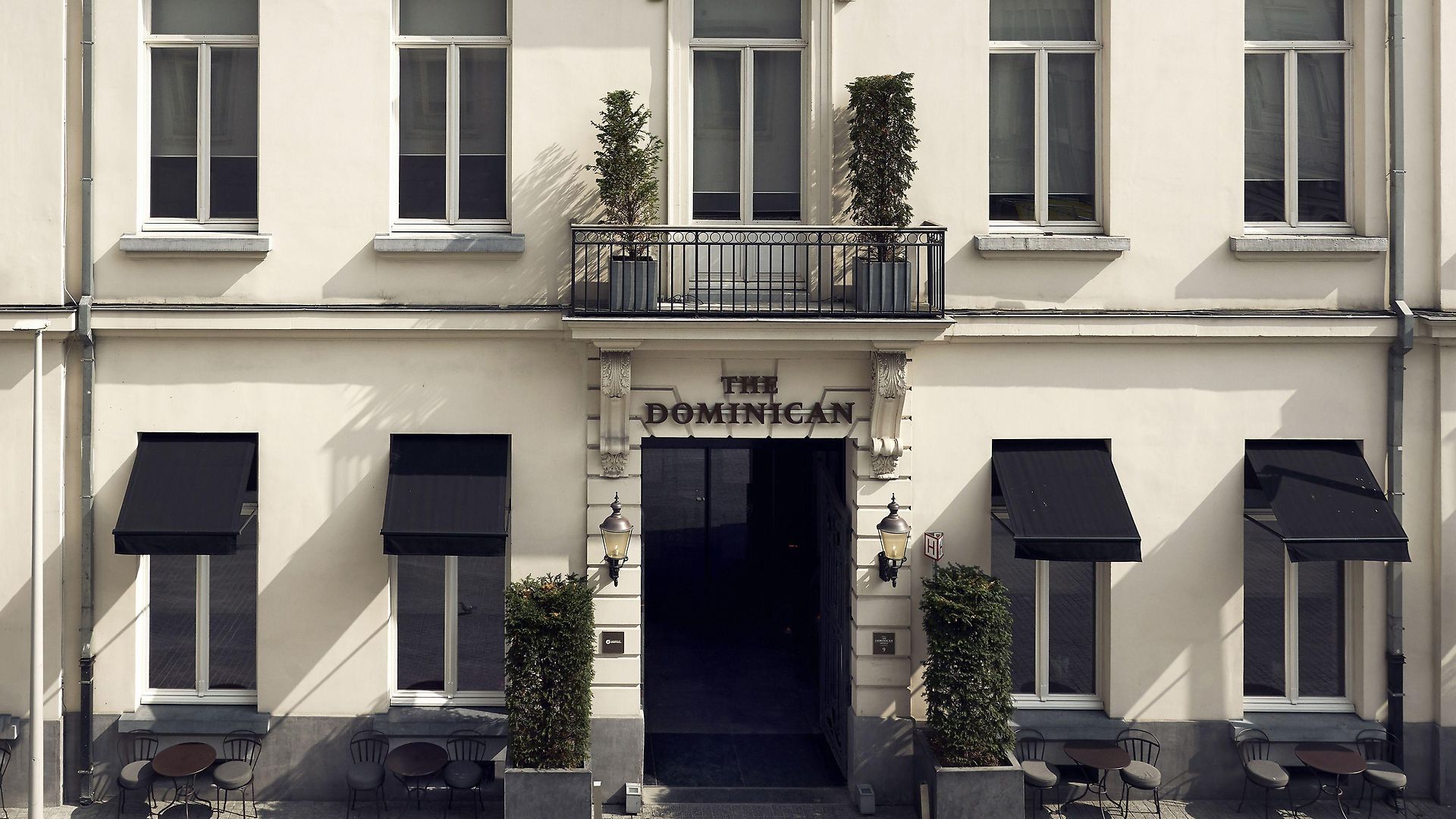 The Dominican, Brussels, A Member Of Design Hotel Brussel