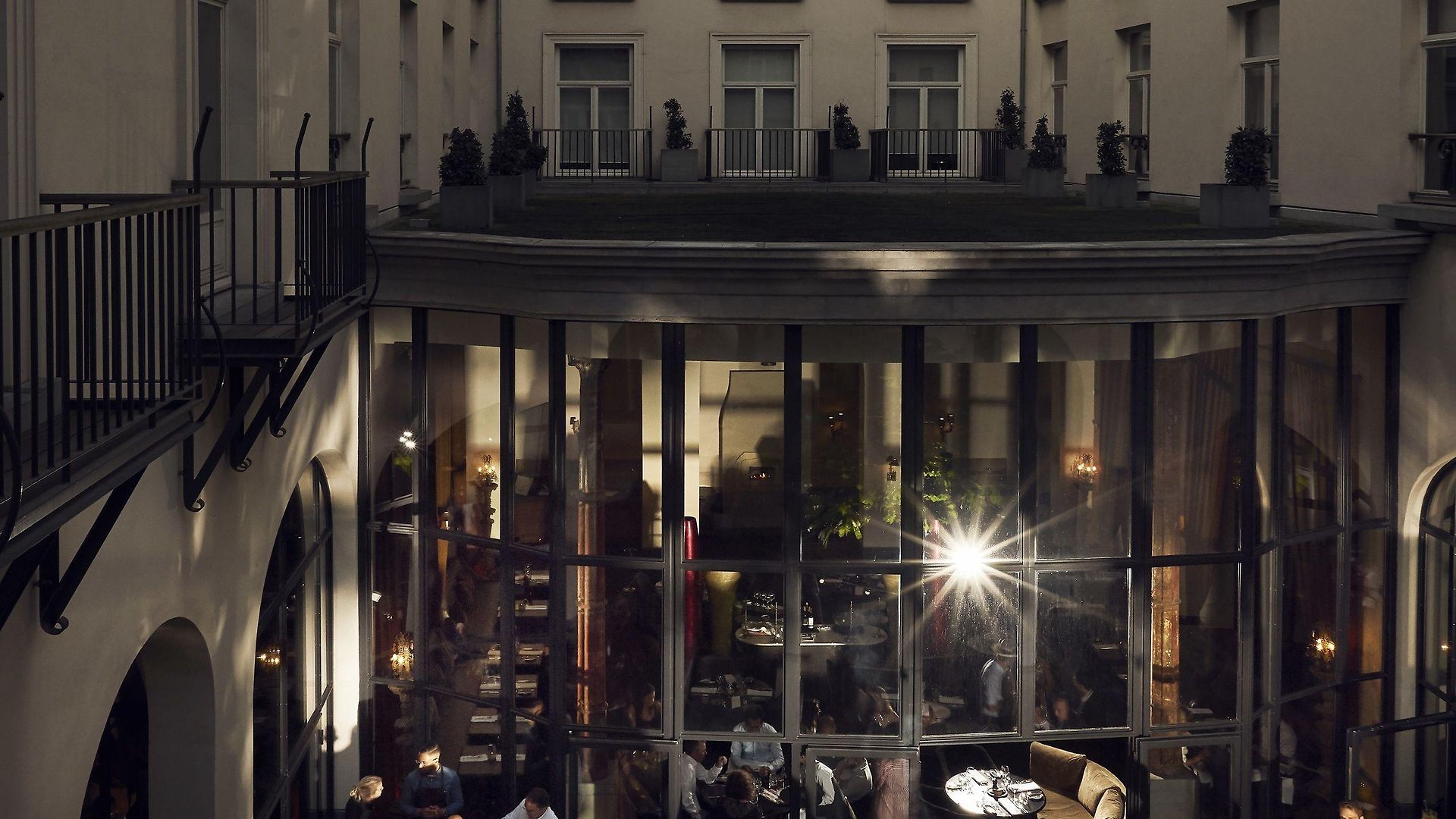 The Dominican, Brussels, A Member Of Design 4* Brussel