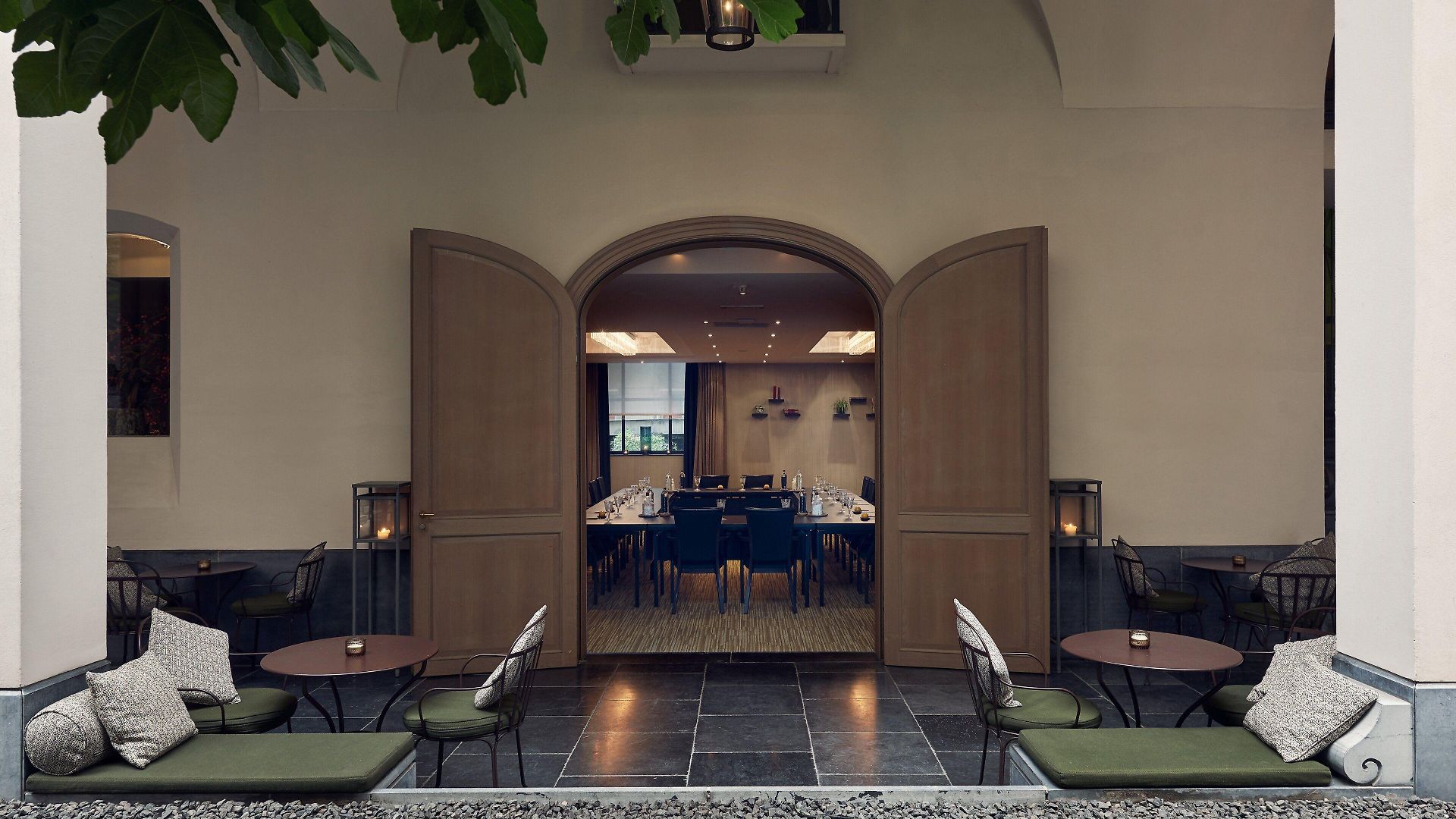 Hotel The Dominican, Brussels, A Member Of Design Brussel