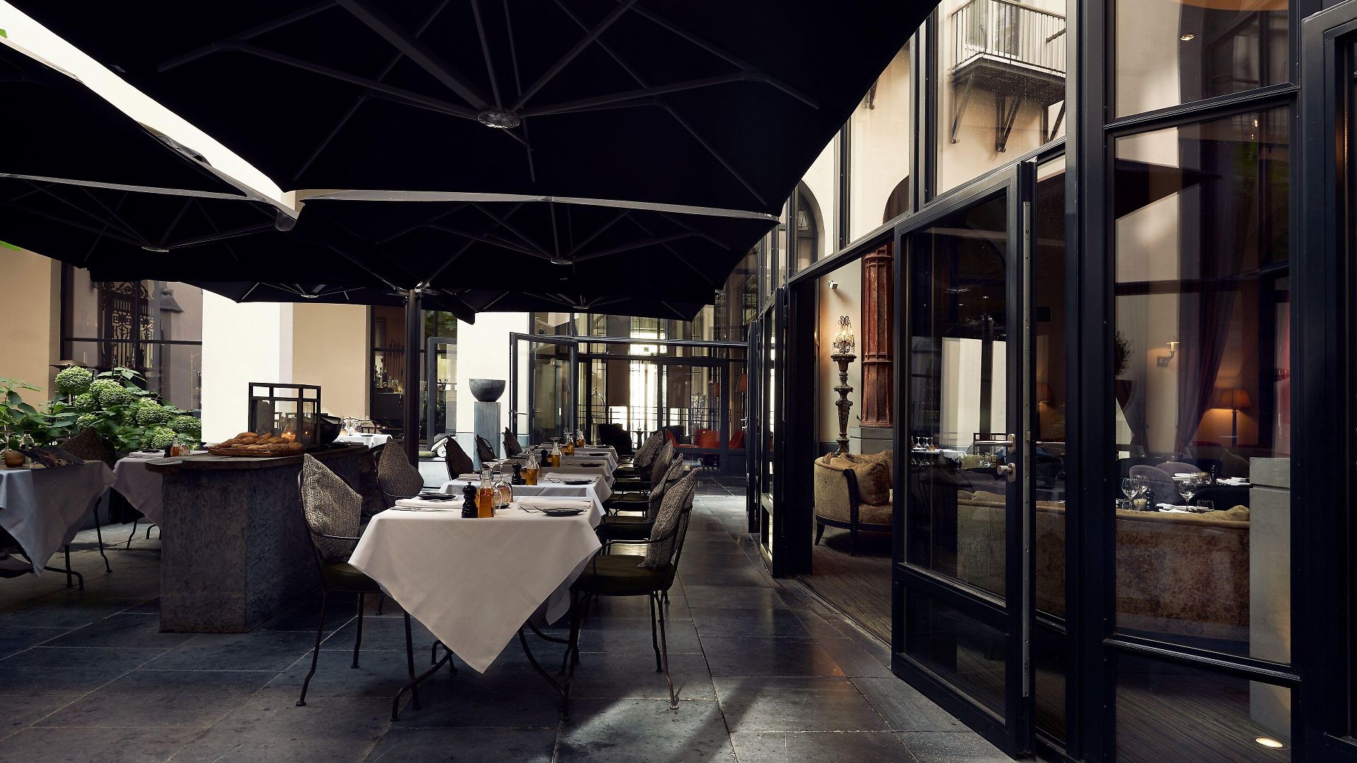 Hotel The Dominican, Brussels, A Member Of Design Brussel