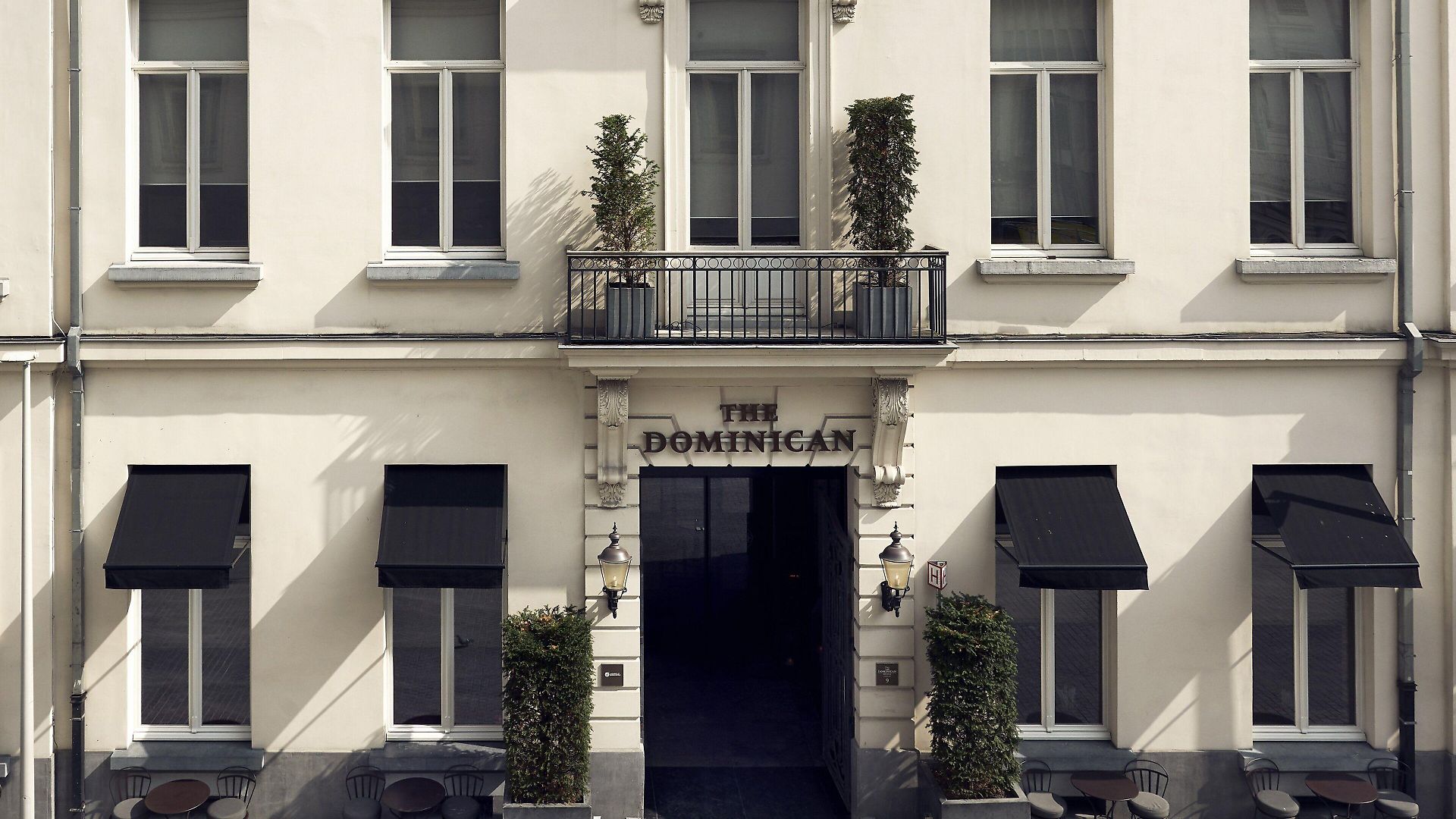 The Dominican, Brussels, A Member Of Design 4* Brussel