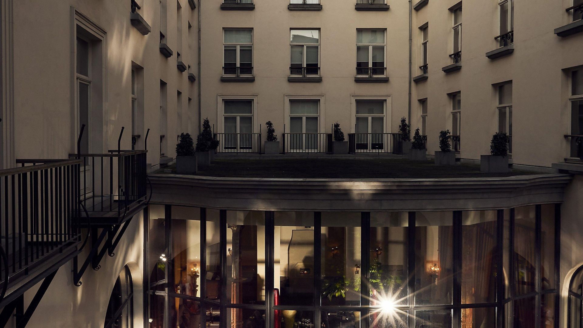 The Dominican, Brussels, A Member Of Design 4*