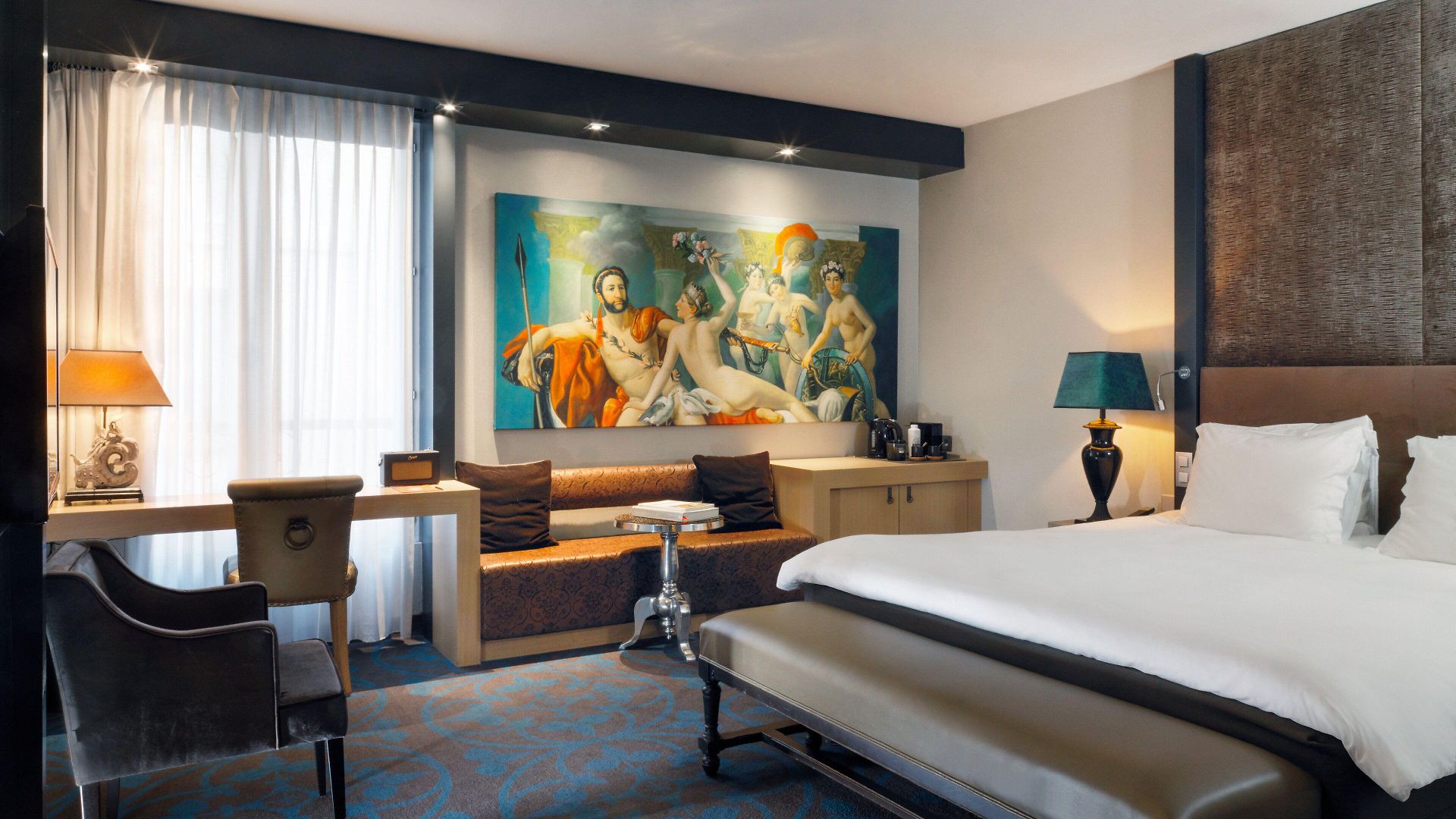 The Dominican, Brussels, A Member Of Design Hotel Brussel