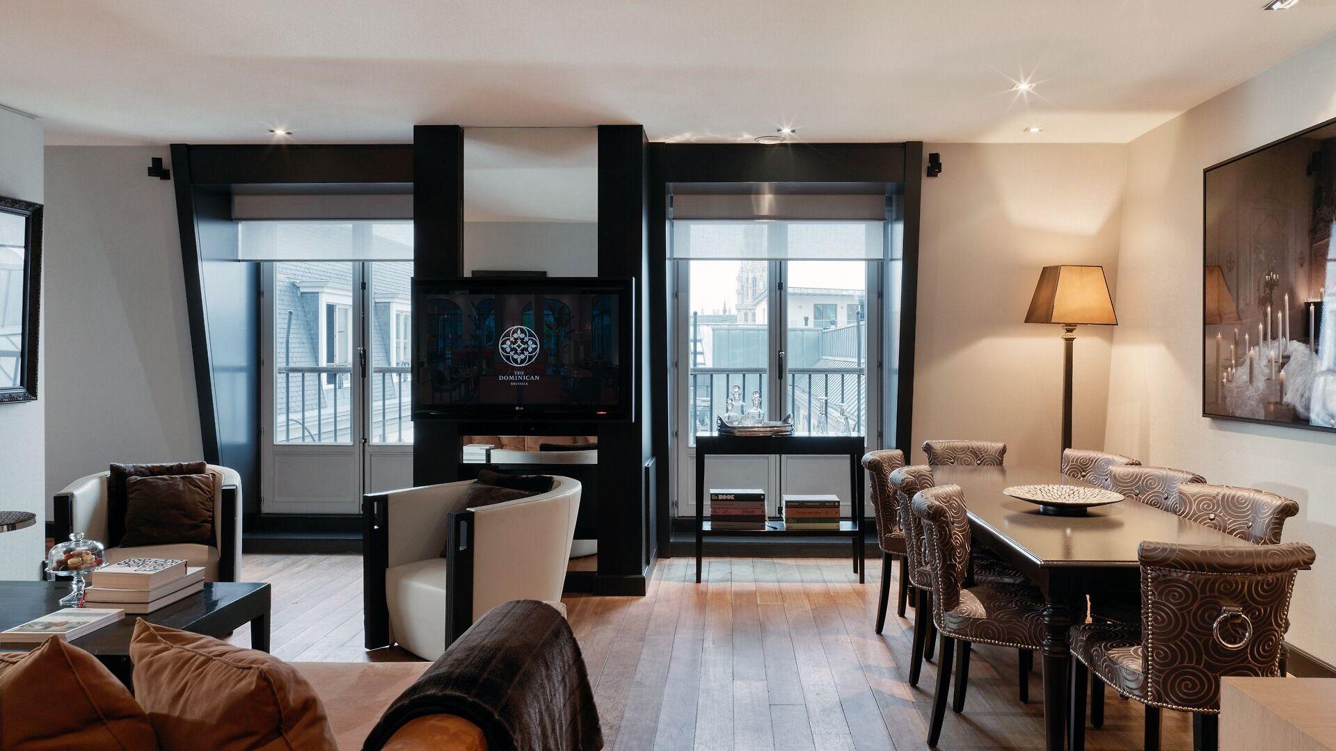 The Dominican, Brussels, A Member Of Design 4* Brussel