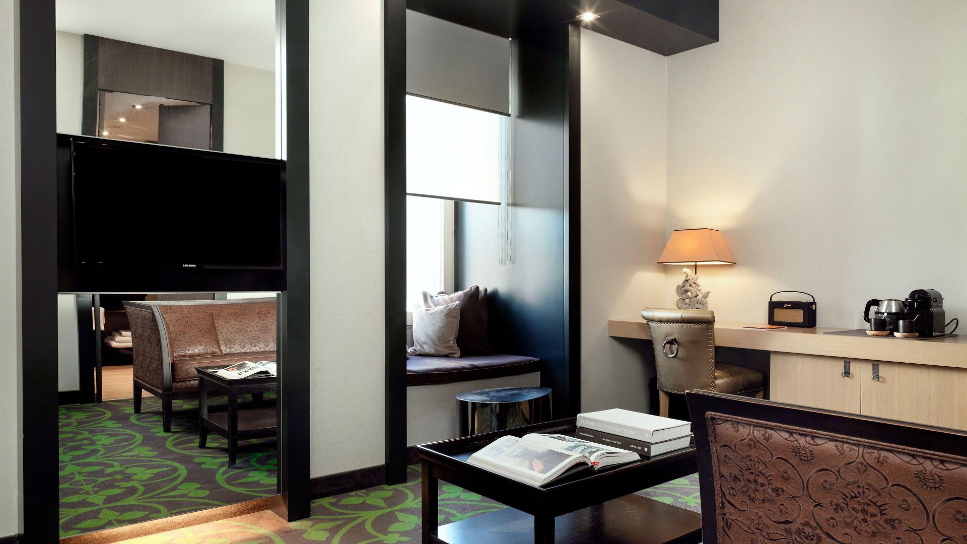 Hotel The Dominican, Brussels, A Member Of Design Brussel