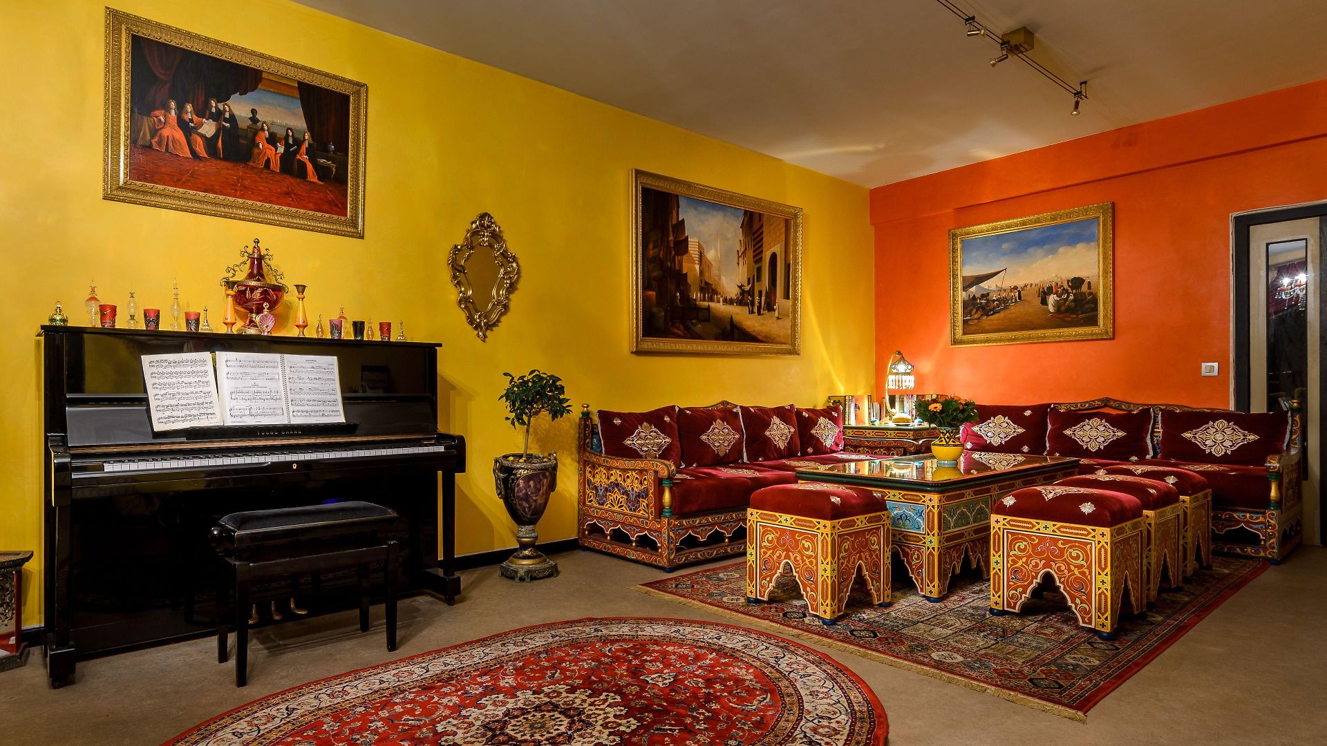 Mozart Hotel