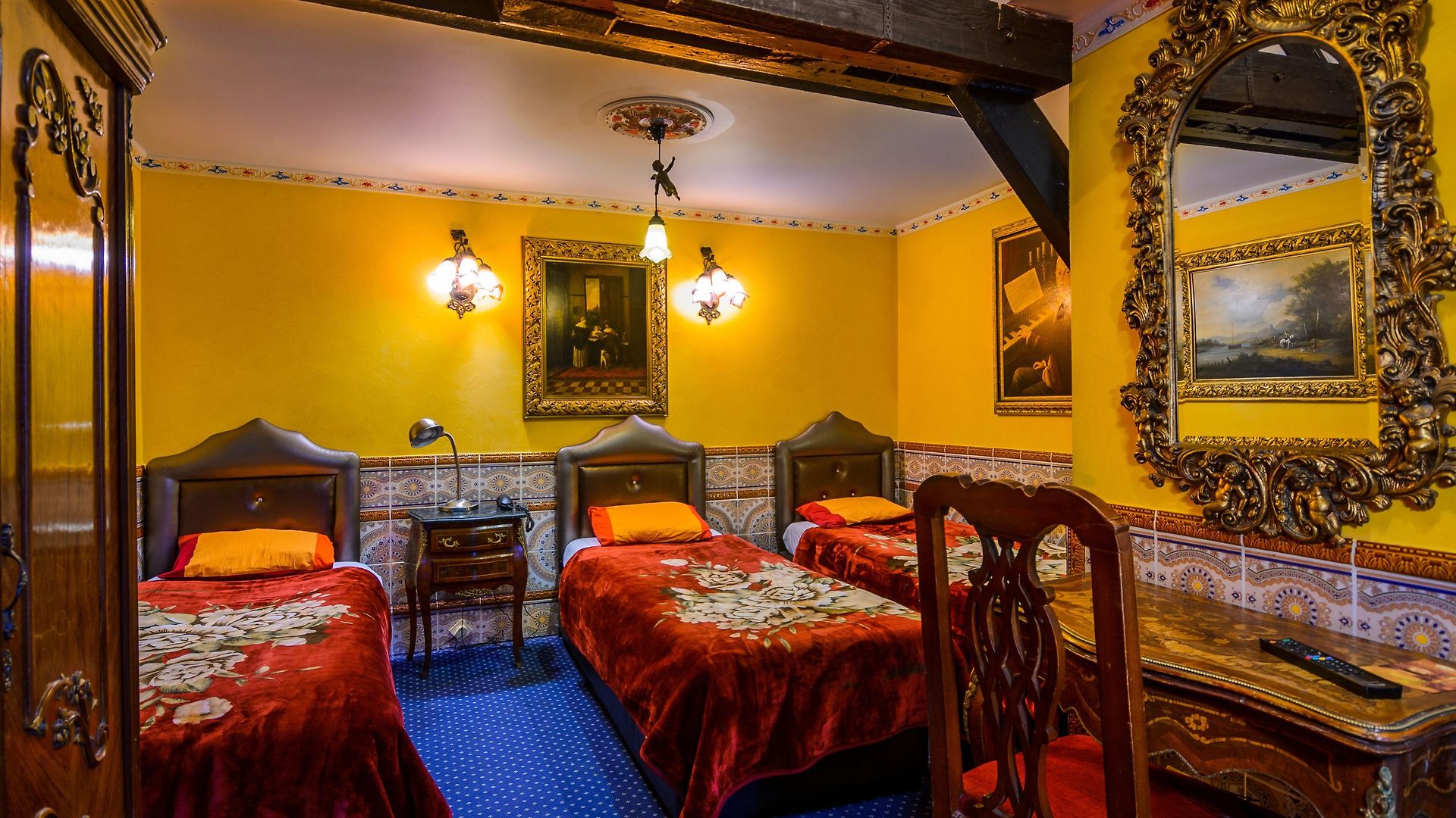Hotel Mozart Brussel