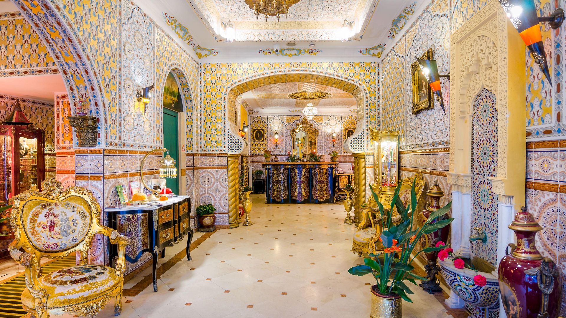 Hotel Mozart 3*