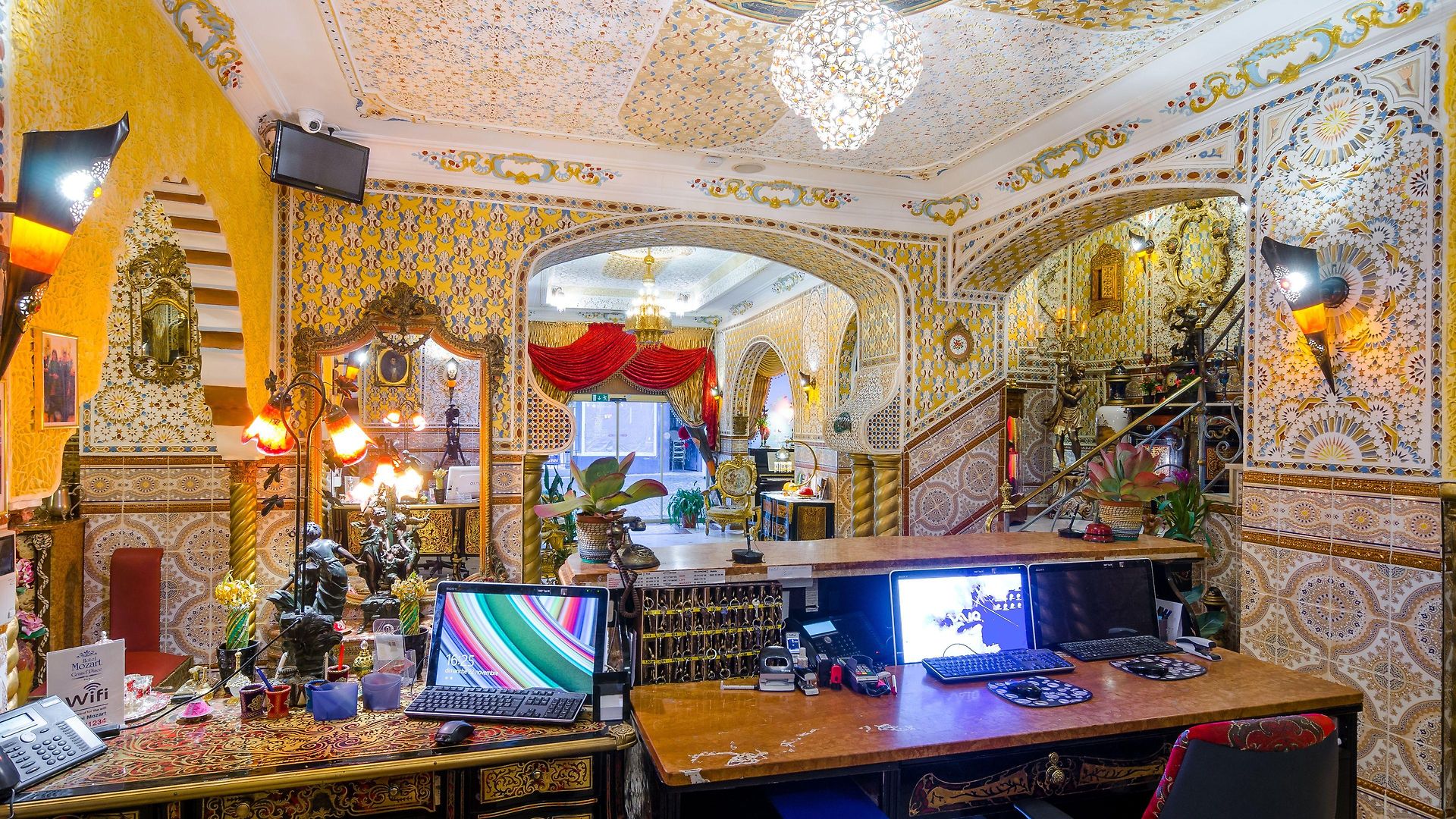 Hotel Mozart 3*