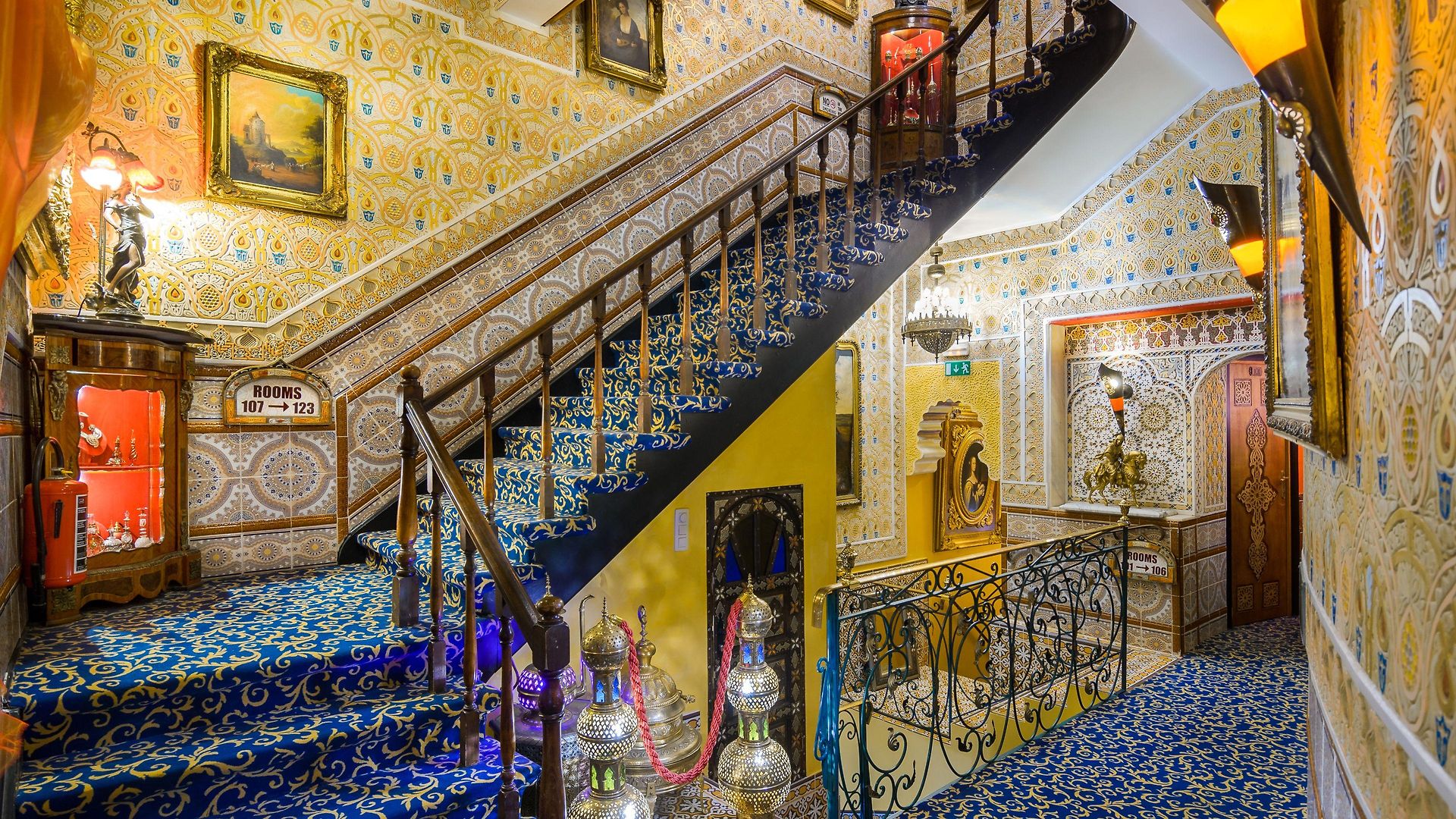 Hotel Mozart
