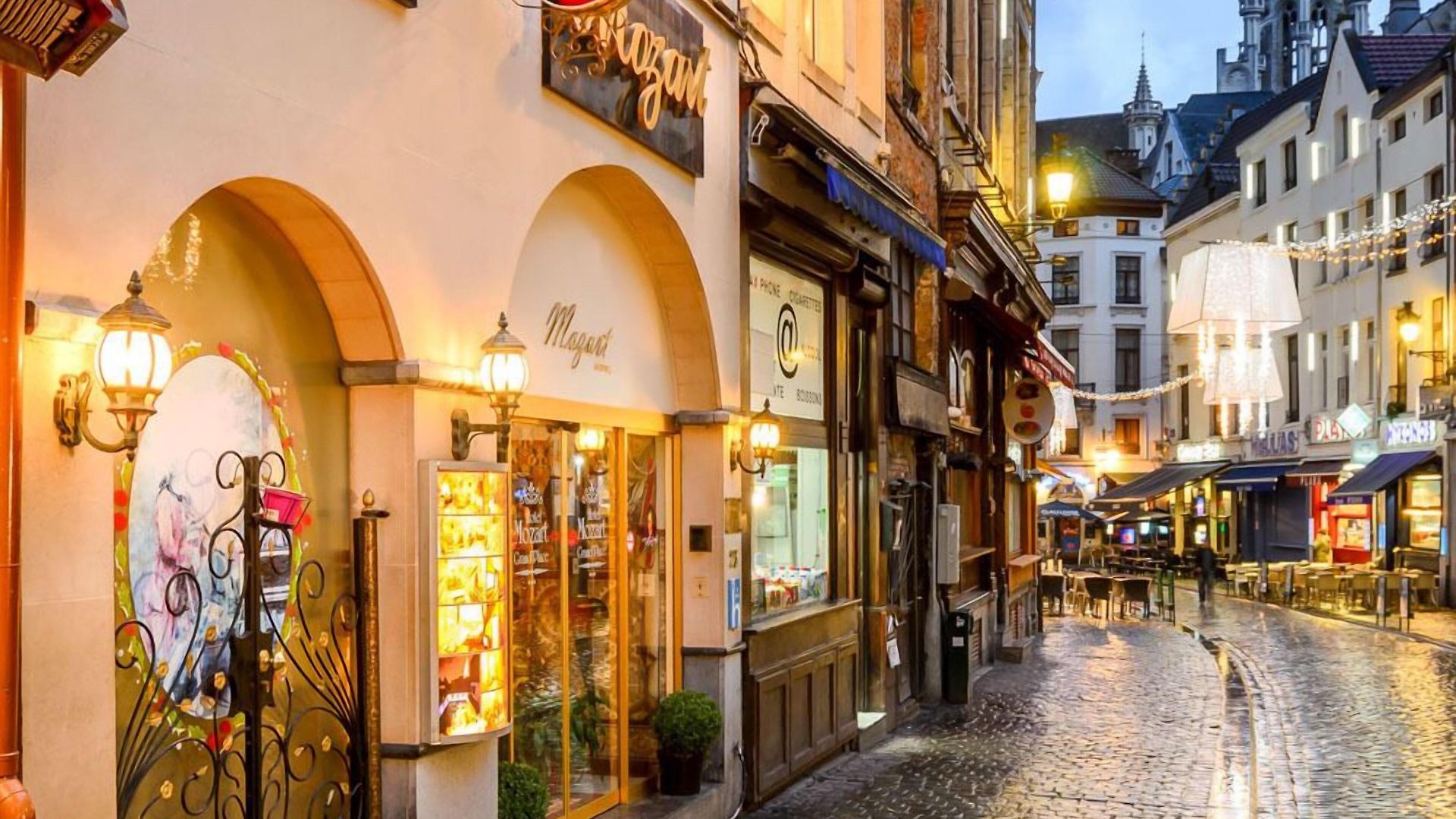 Hotel Mozart
