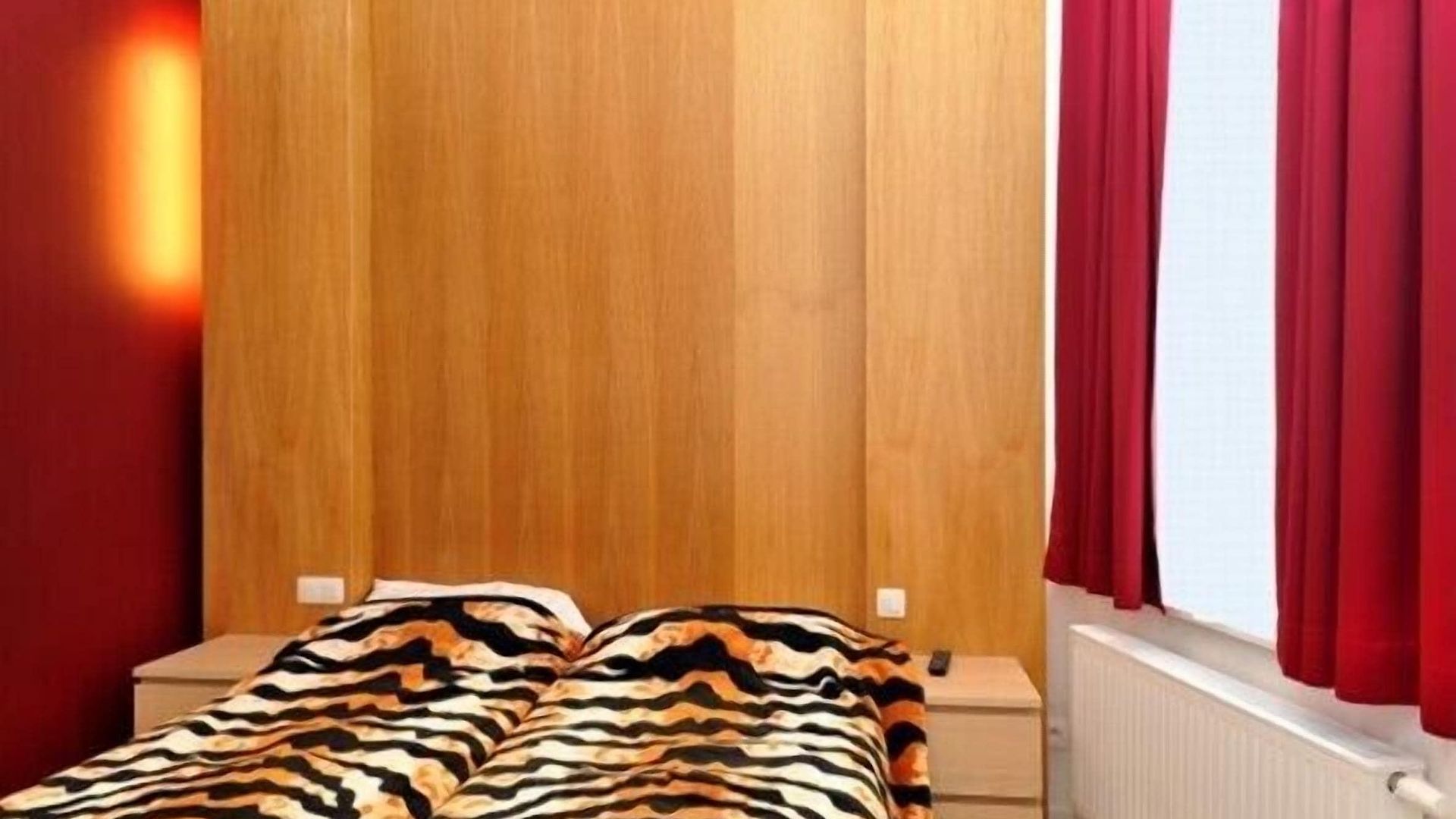 Hotel The Moon Brussel