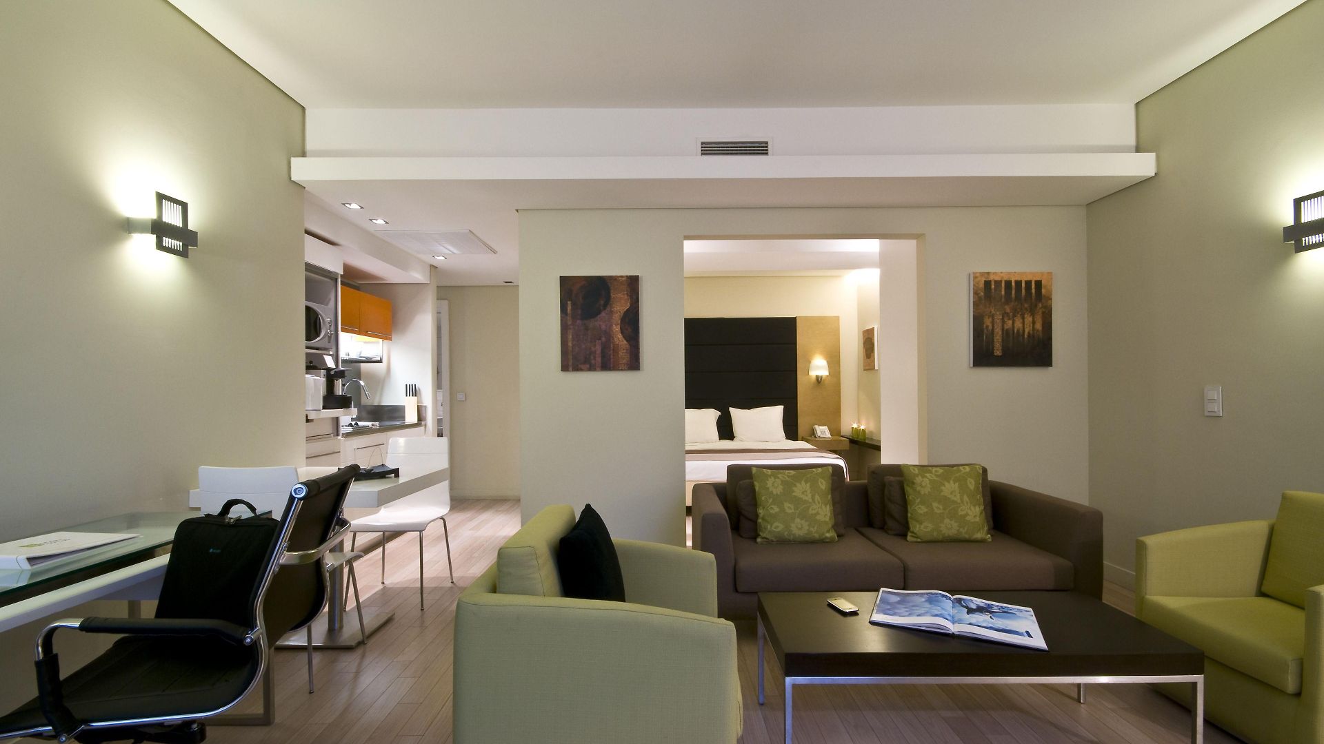 B-aparthotel Grand Place Aparthotel