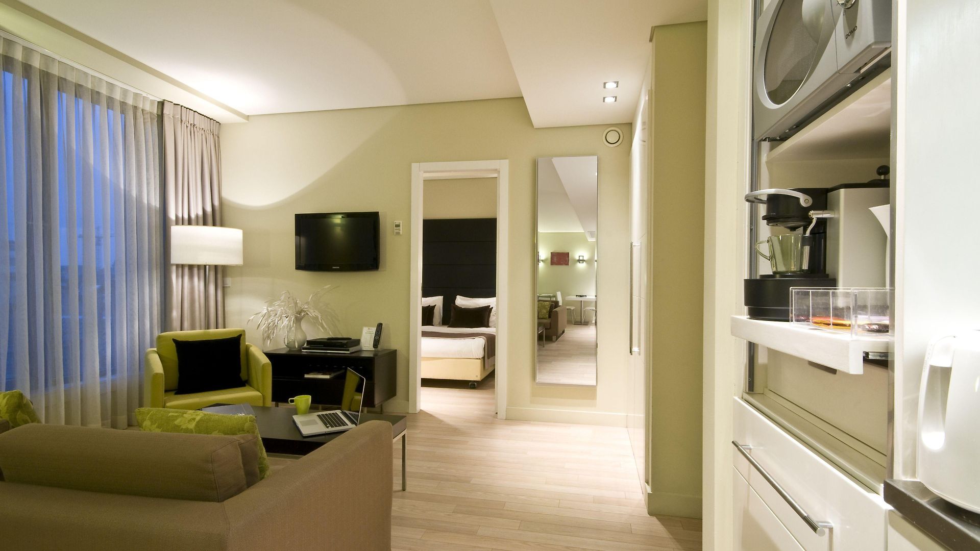 B-aparthotel Grand Place Aparthotel