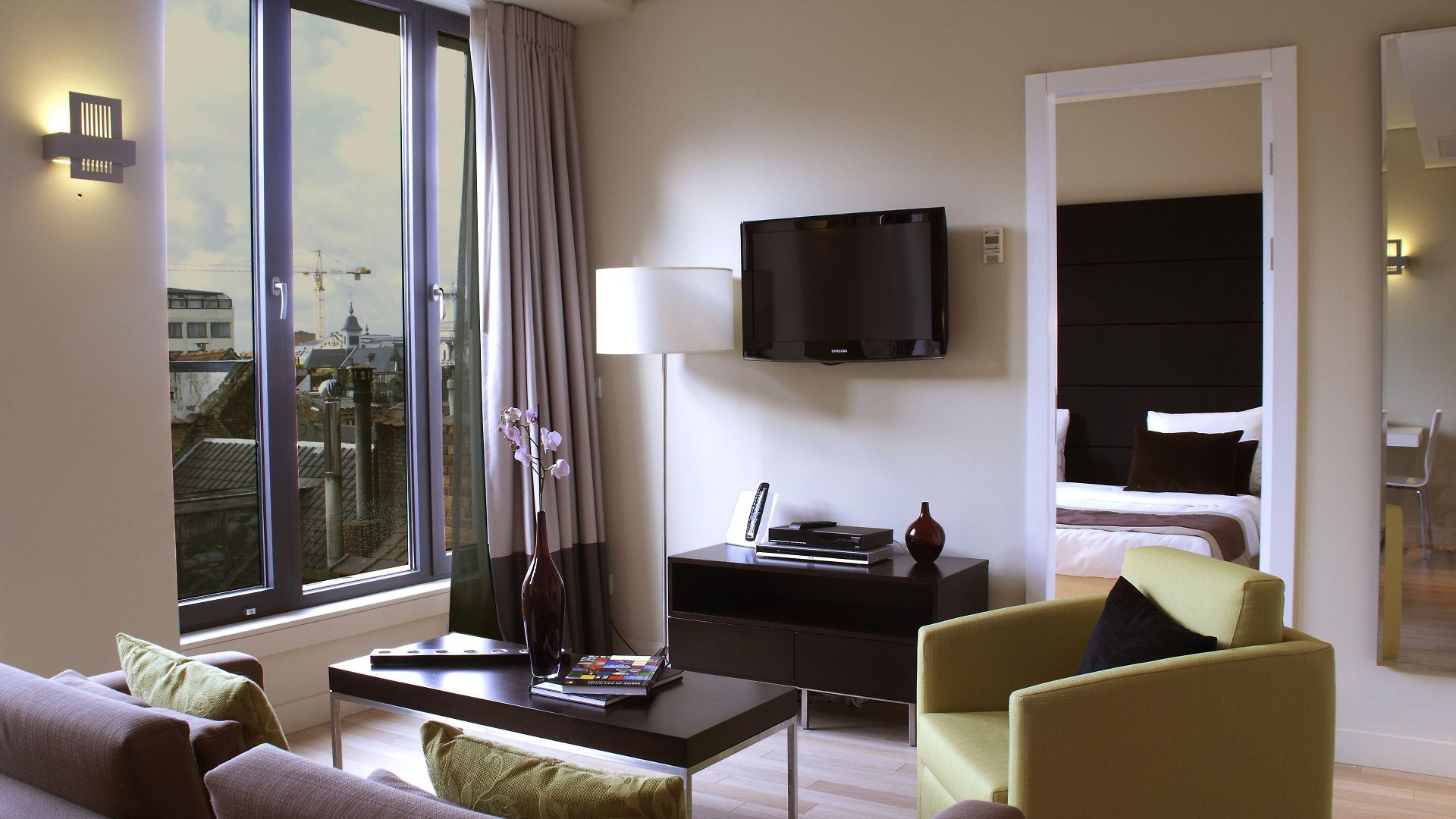 B-aparthotel Grand Place Aparthotel