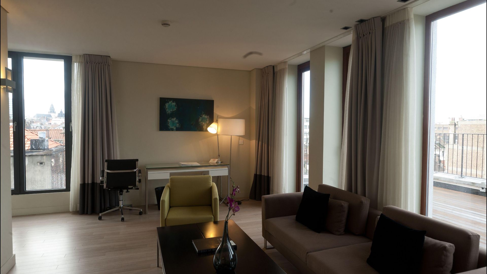B-aparthotel Grand Place Brussel