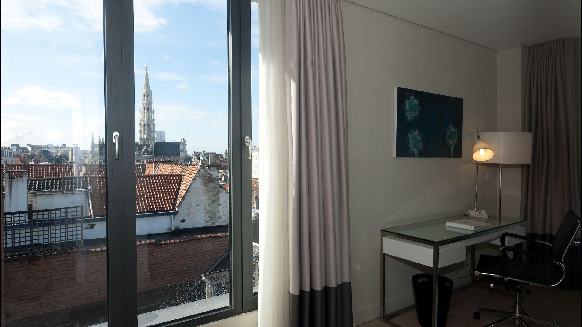 Aparthotel B-aparthotel Grand Place