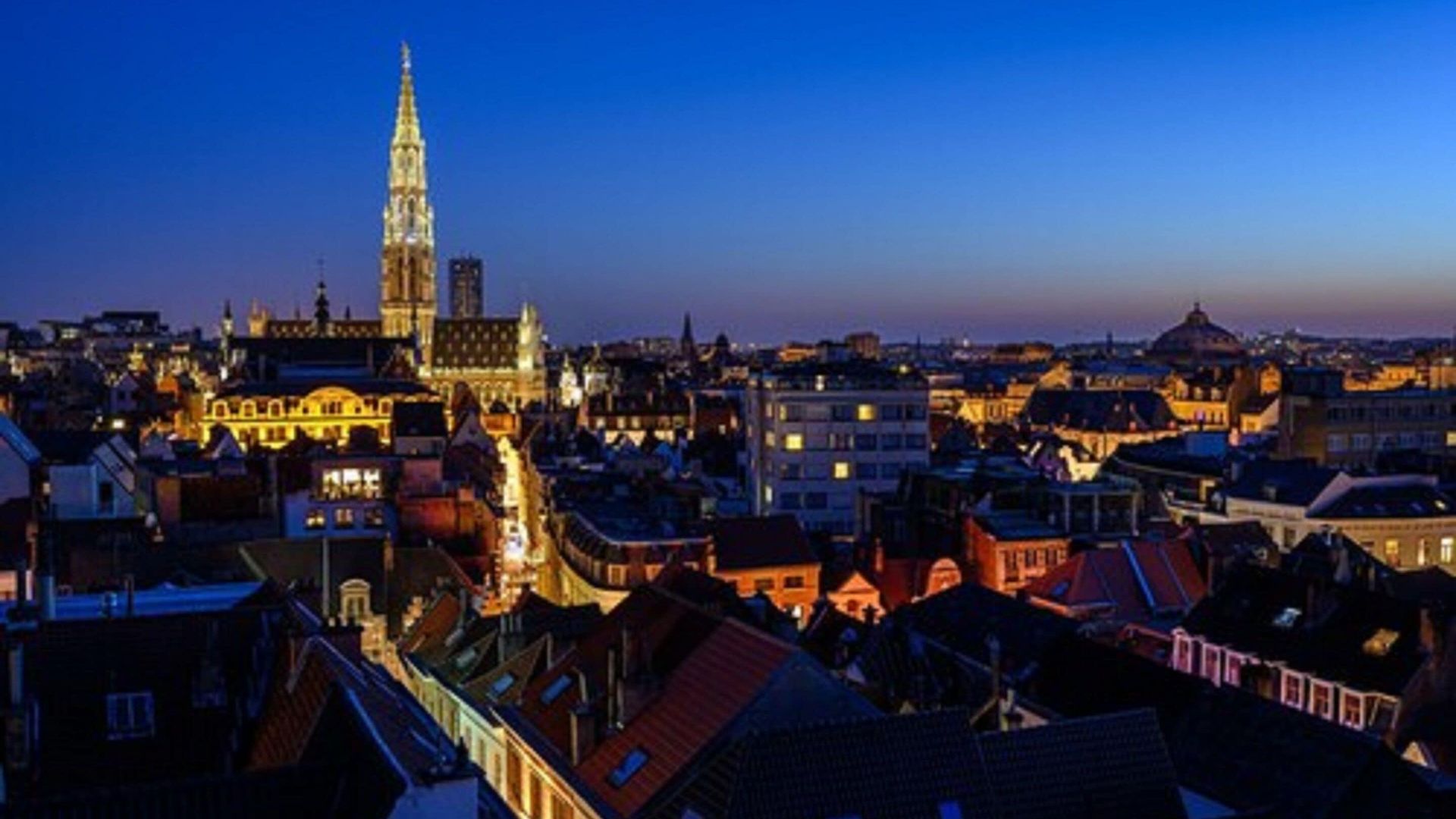 B-aparthotel Grand Place 4* Brussel