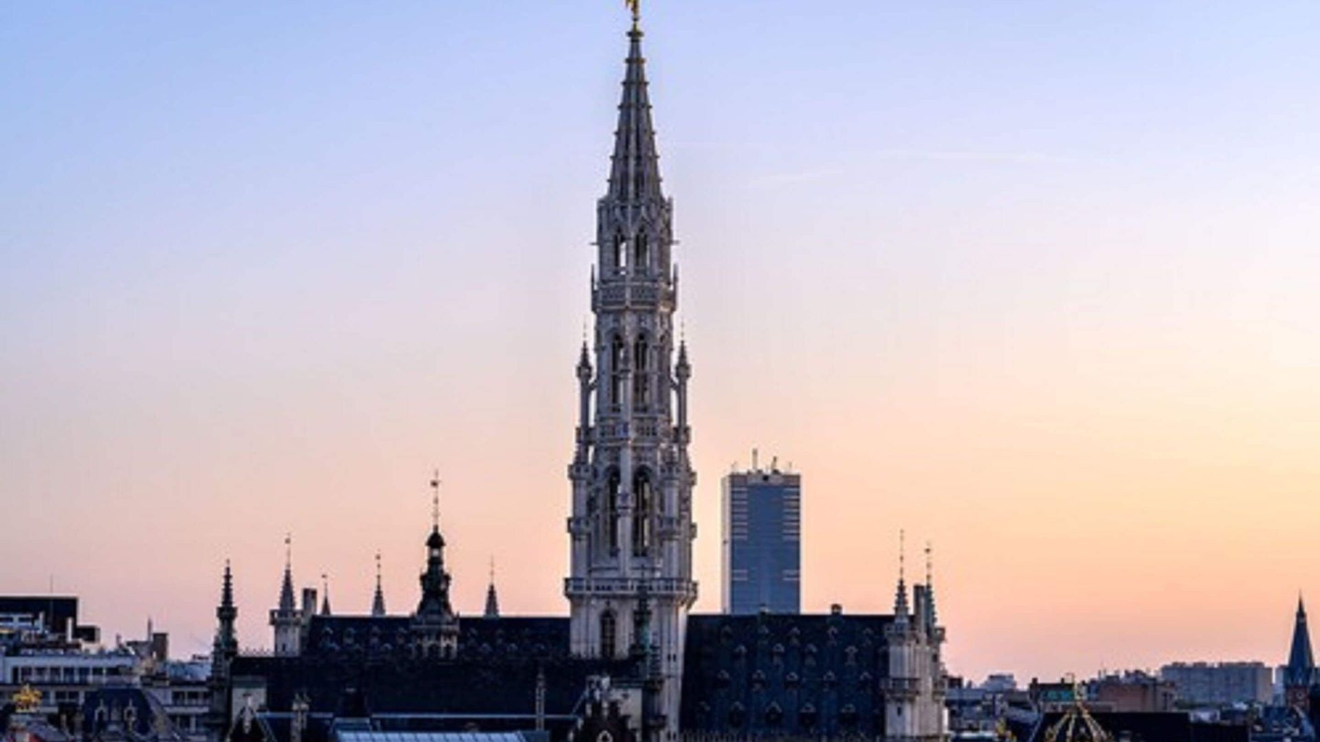 Aparthotel B-aparthotel Grand Place Brussel