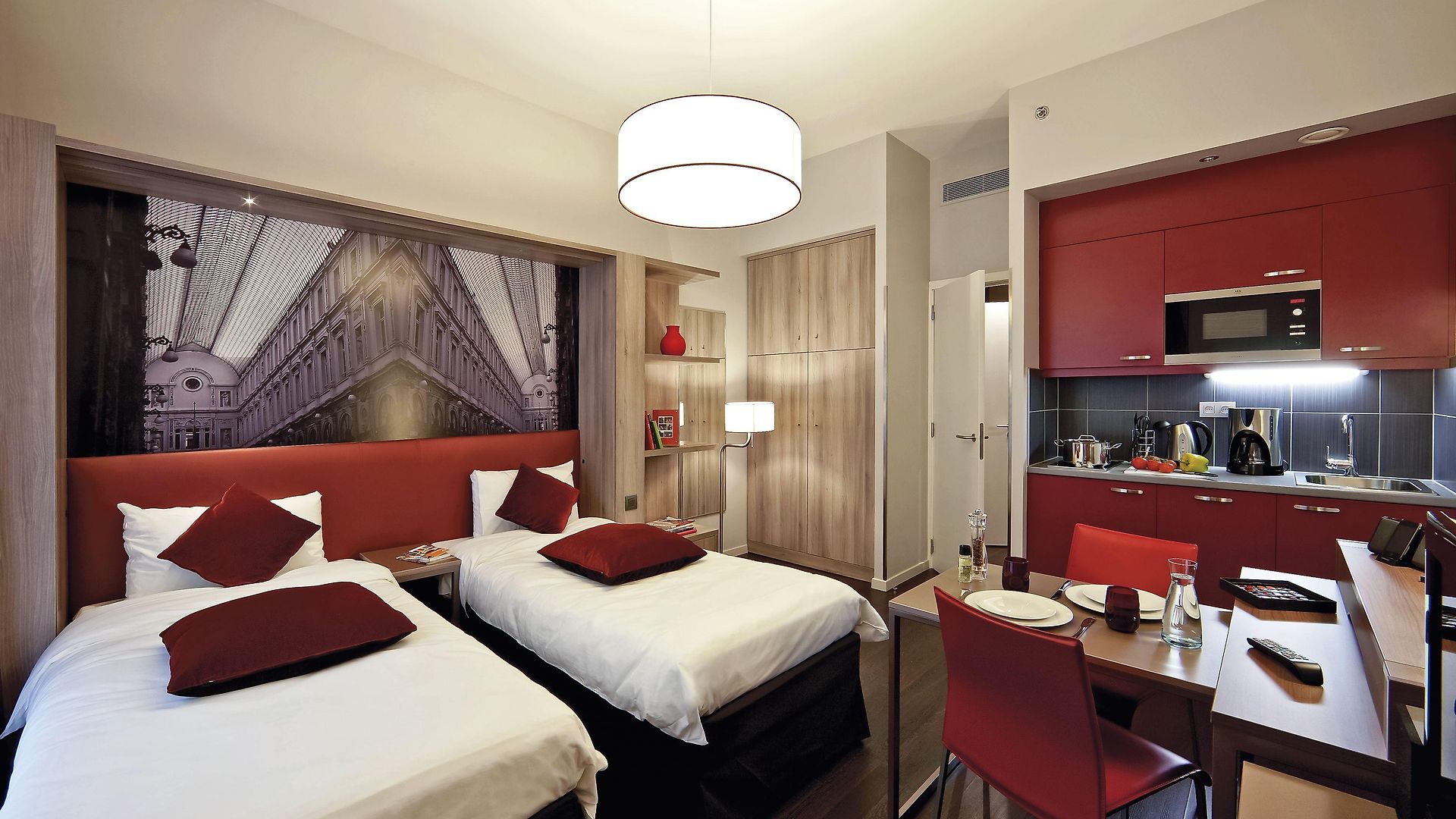 Adagio Grand Place 4* Brussel