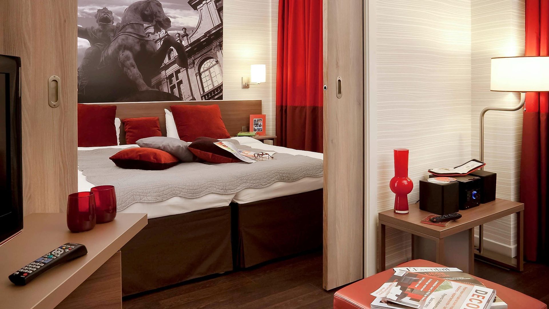 Aparthotel Adagio Grand Place 4*