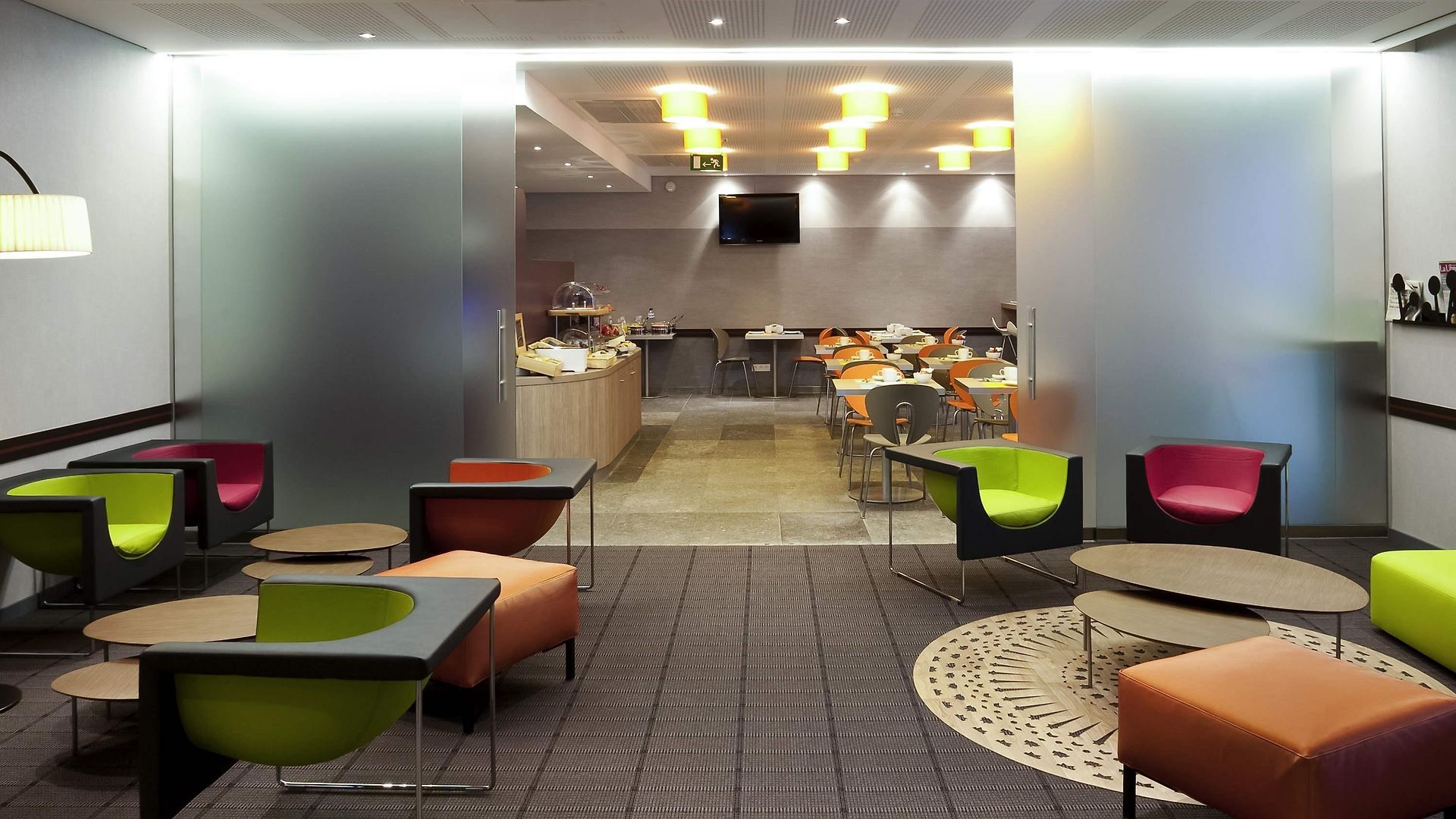 Adagio Grand Place Aparthotel 4*
