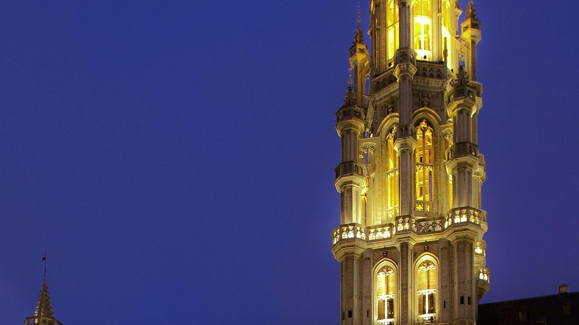 Adagio Grand Place