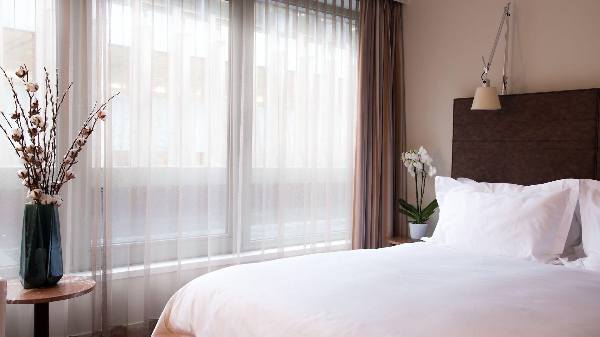 Pillows Centre 4* Brussel