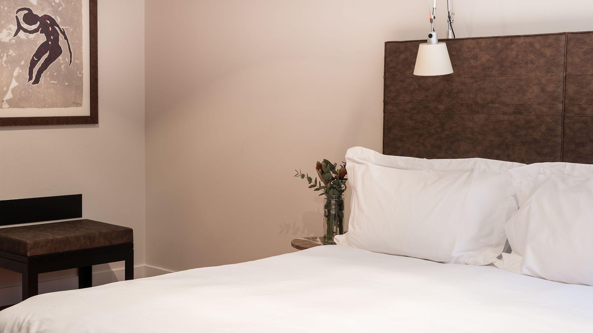 Hotel Pillows Centre Brussel