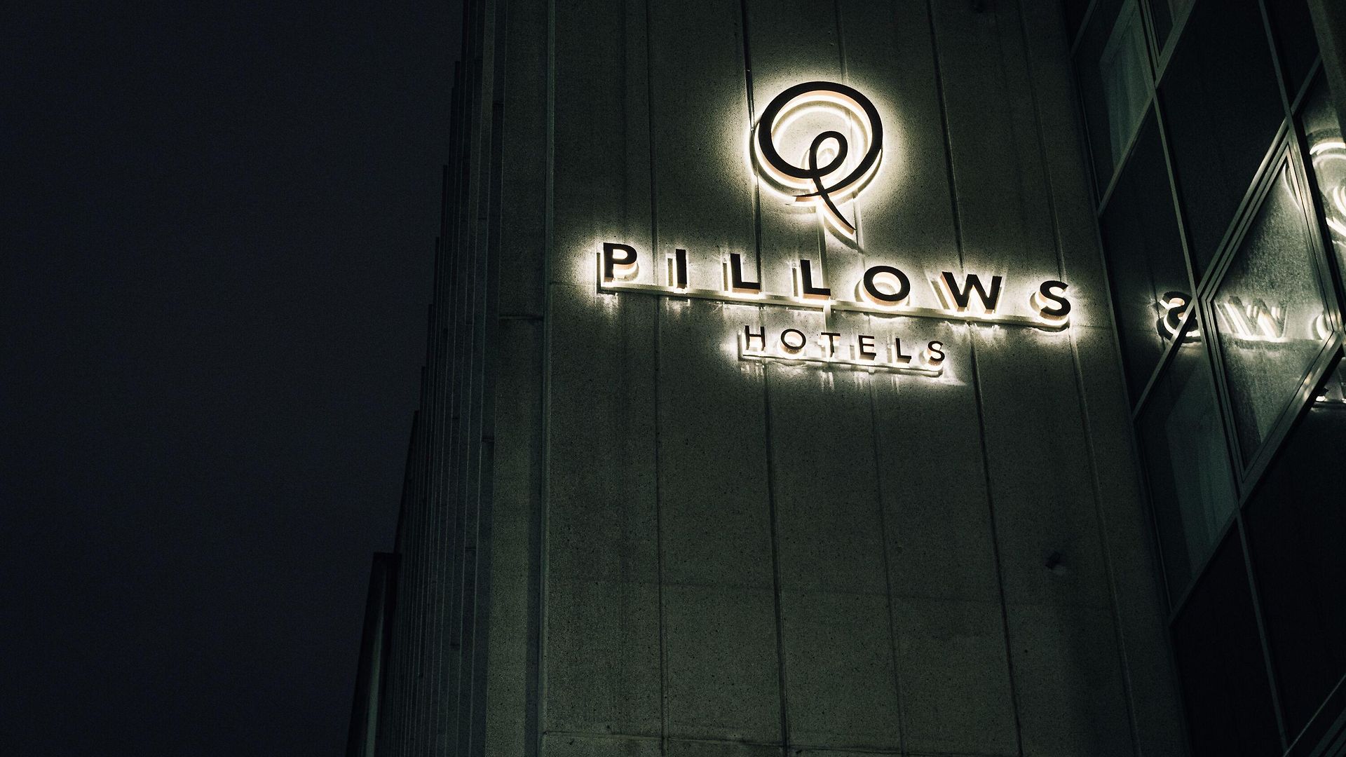 Hotel Pillows Centre Brussel