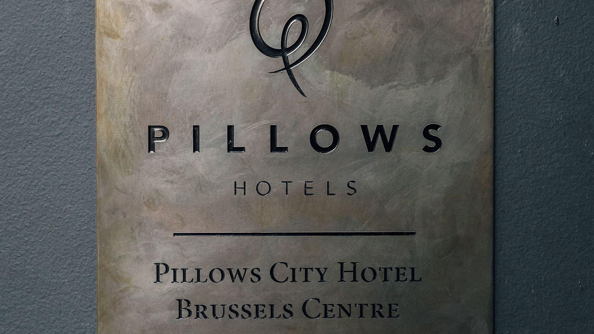 Hotel Pillows Centre Brussel