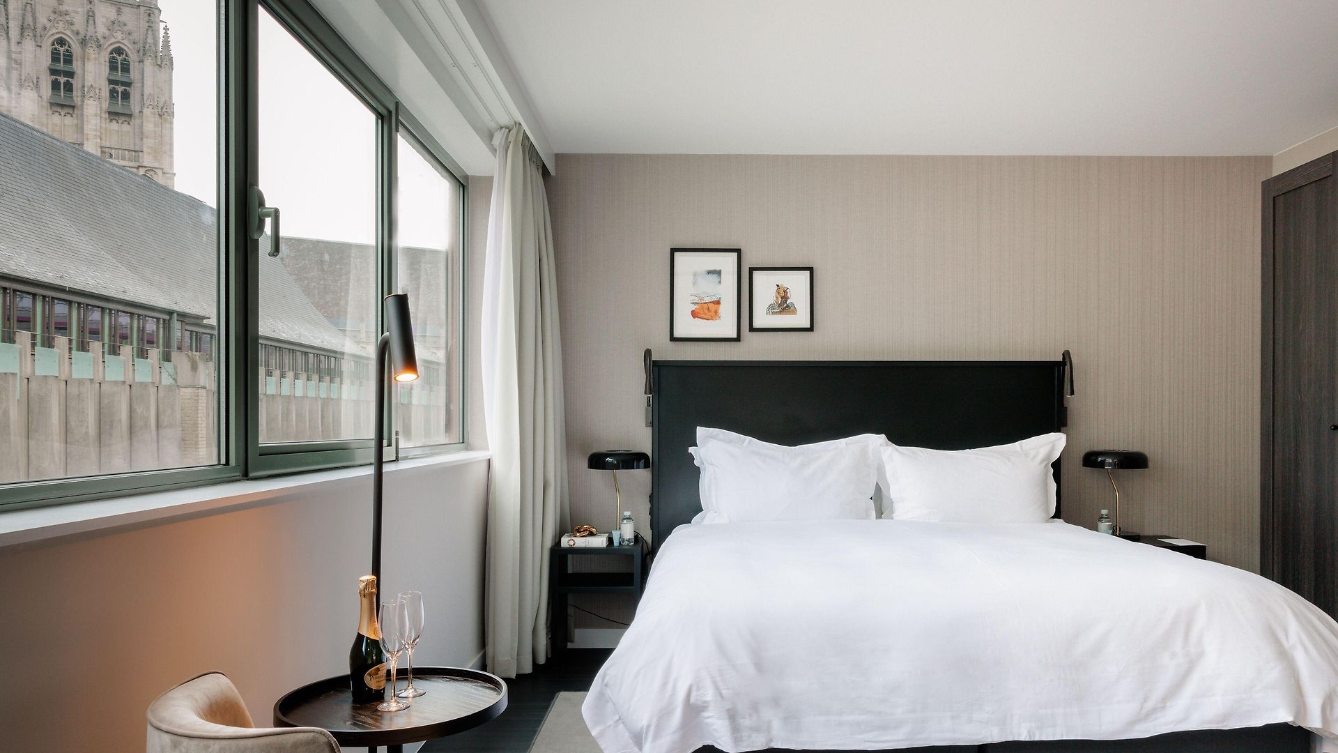 Hotel Pillows Centre Brussel