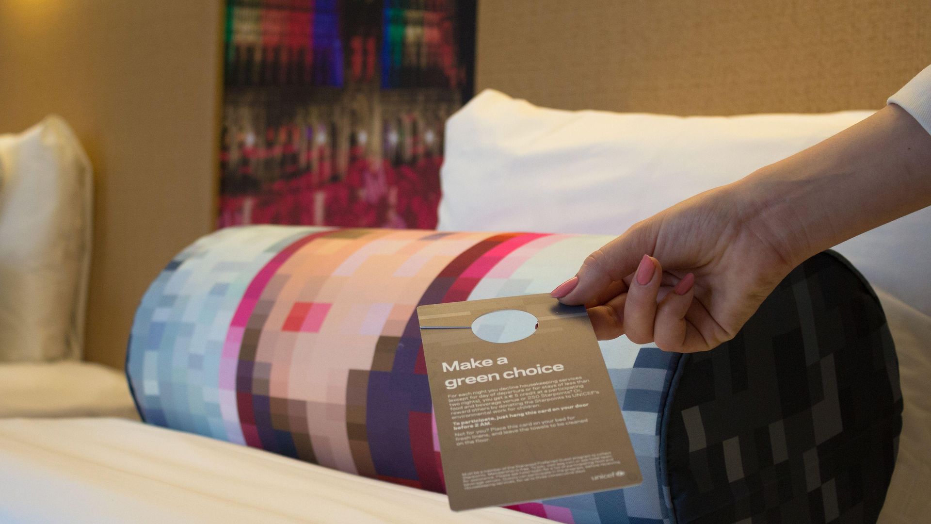 Hotel Pestana Schuman