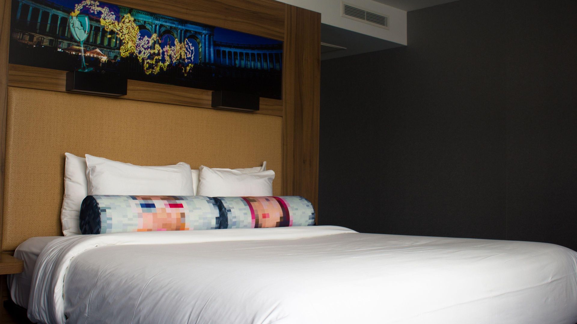 Hotel Pestana Schuman Brussel