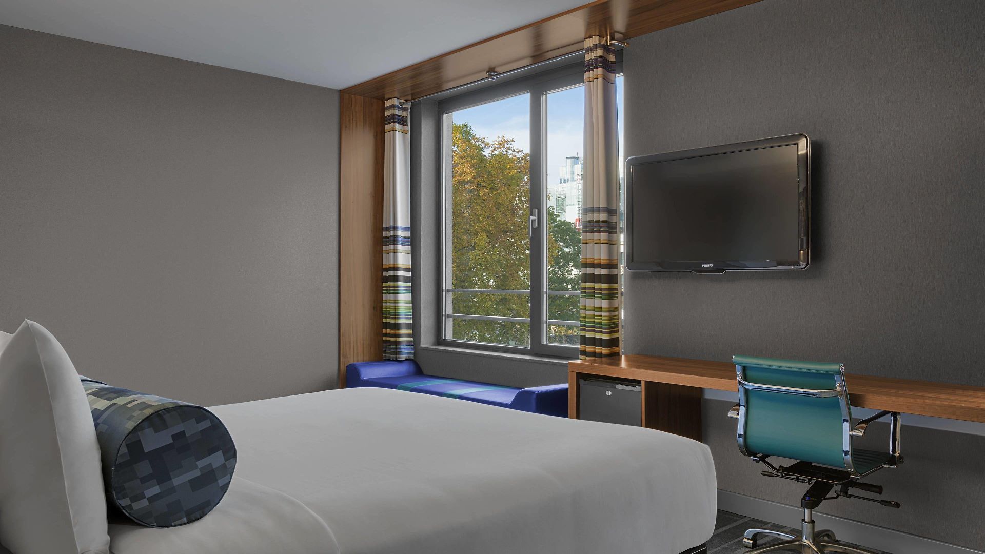 Hotel Pestana Schuman