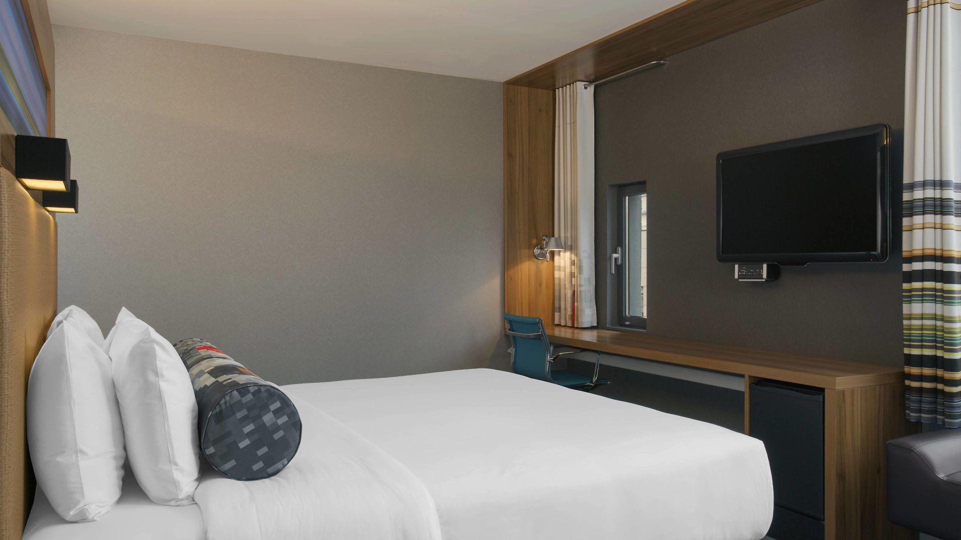 Hotel Pestana Schuman Brussel
