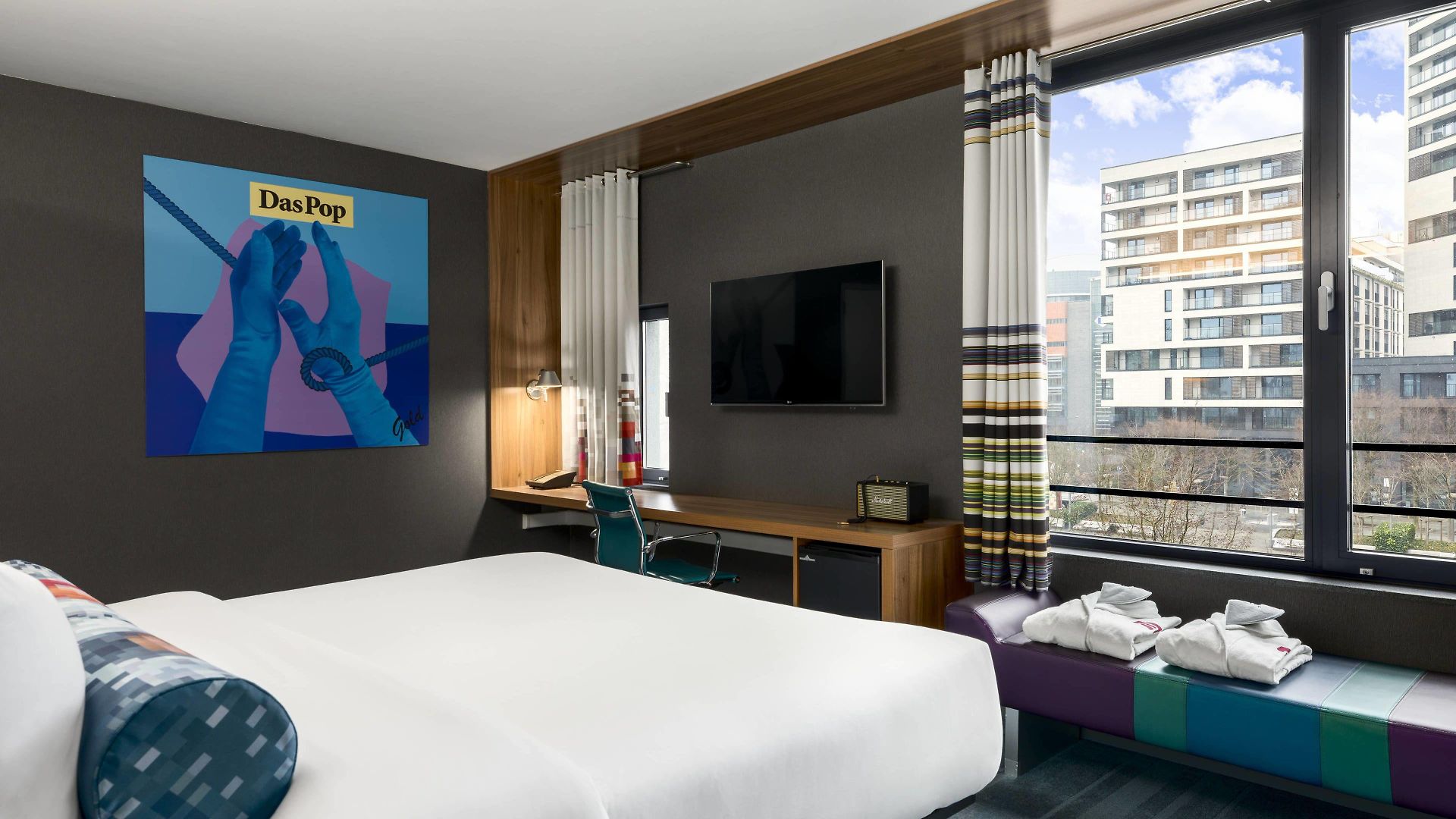 Pestana Schuman Brussel