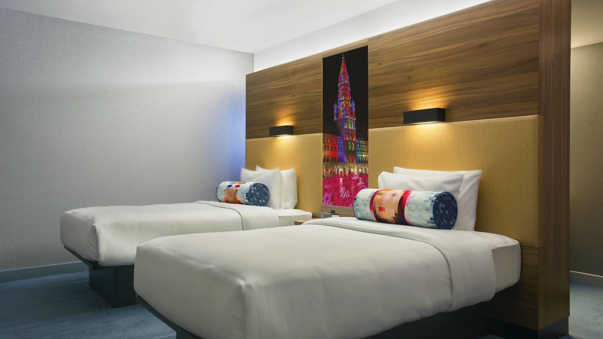 Hotel Pestana Schuman 3*