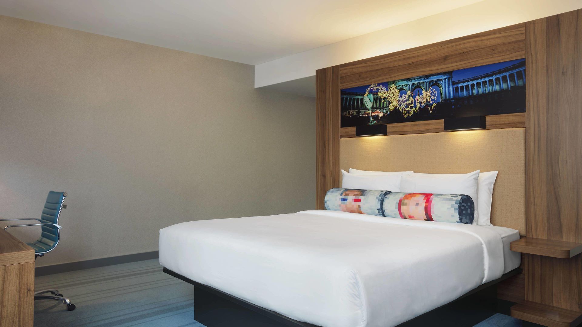 Hotel Pestana Schuman Brussel