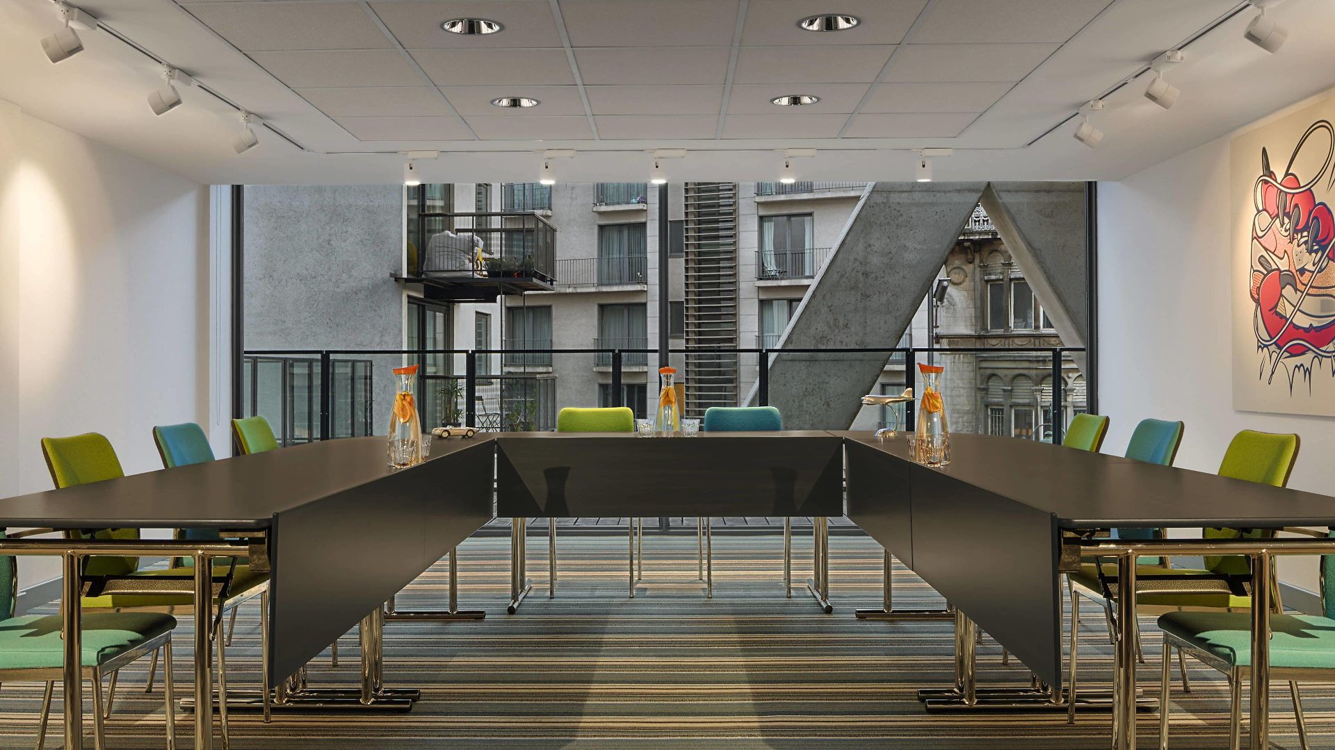 Hotel Pestana Schuman