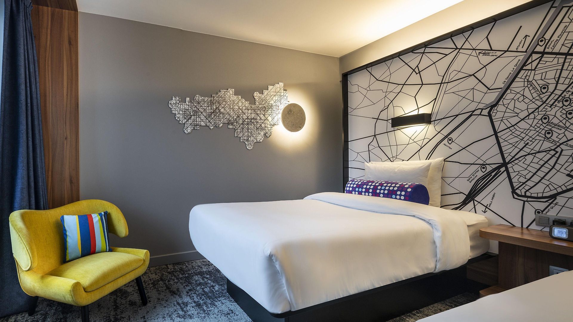 Hotel Pestana Schuman Brussel