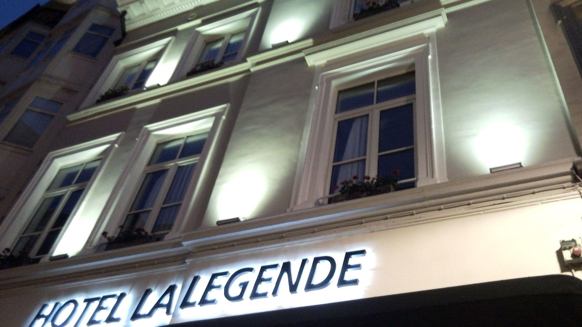 La Legende Brussel