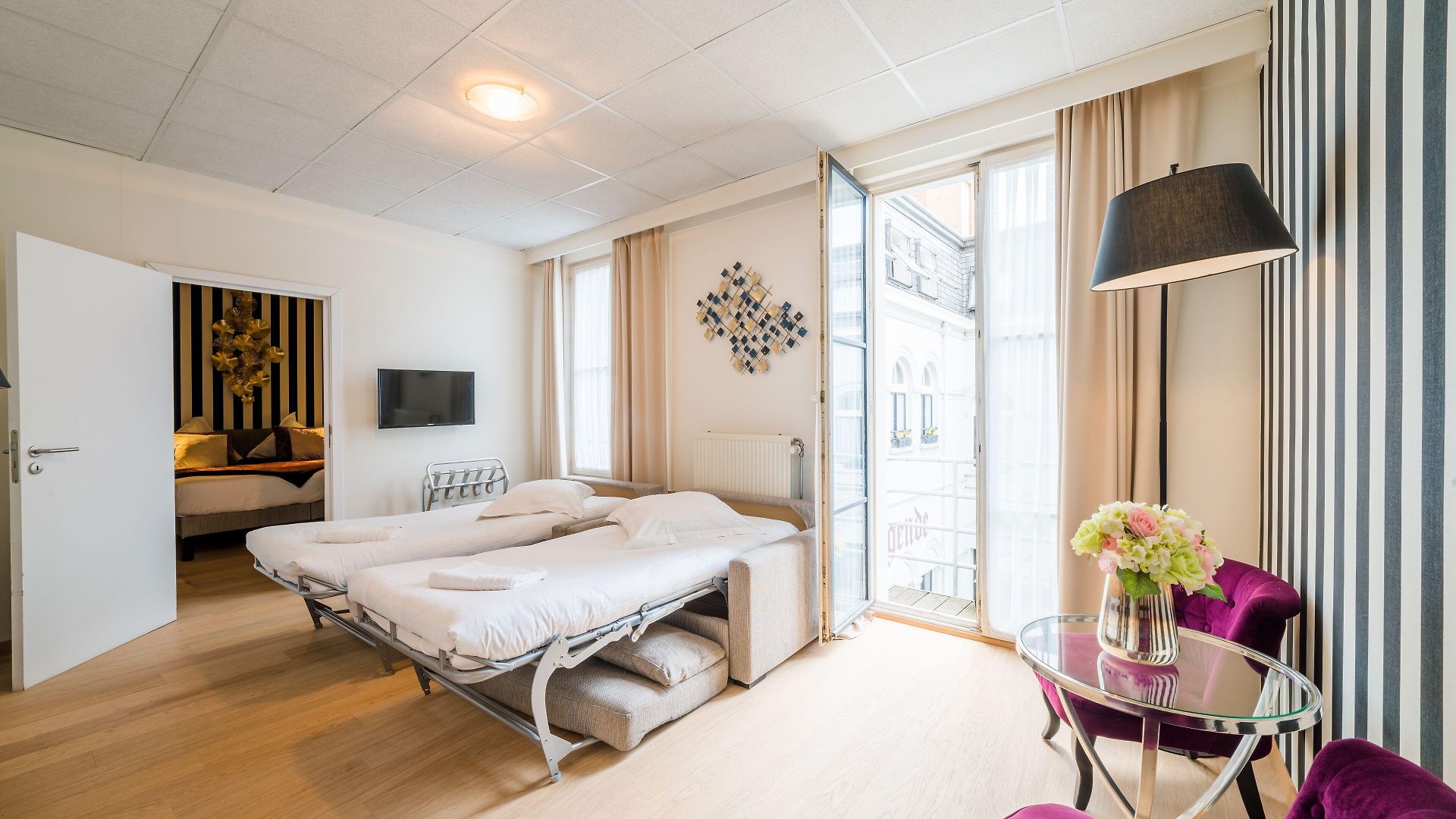 La Legende 3* Brussel